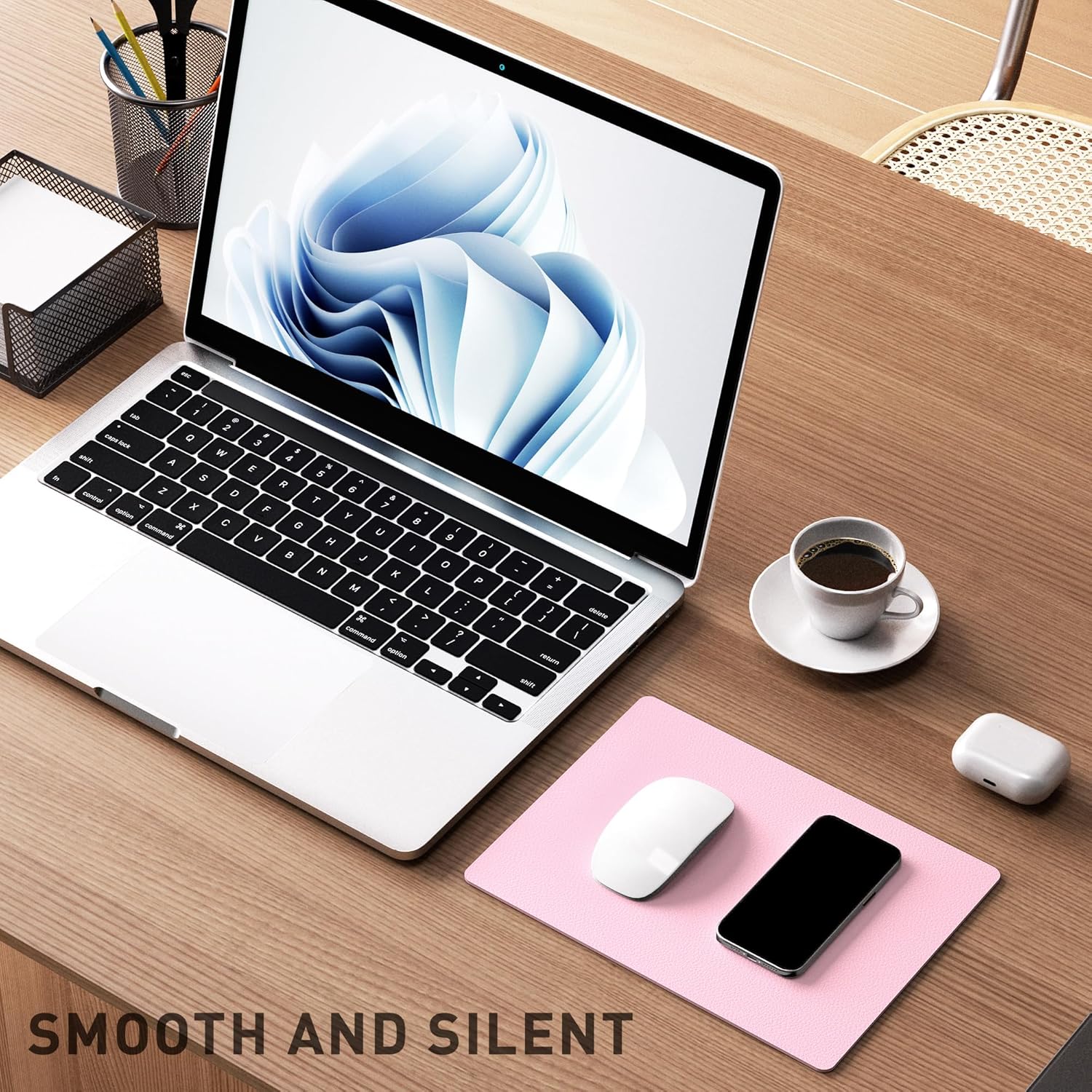 Aothia Leather Desk Pad Protector, Office Mat, Large Mouse Pad, Non-Slip PU Leather Blotter, Laptop Desk Pad, Waterproof Writing Pad for Office and Home (Lavender, 11" x 8.5") 53 81S16q9gN6L. AC SL1500 - northernschoolofshiatsu.co.uk