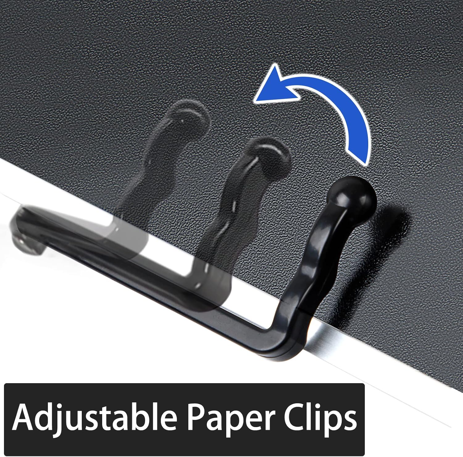 Book Stand Laptop Stand Adjustable Book Holder Tray with Page Paper Clips Ergonomic Multi Heights Angles Adjustable Cooking Bookstands for Textbook Recipe Magazine Laptop Tablet Portable 4 81SniebYNKL. AC SL1500 - northernschoolofshiatsu.co.uk