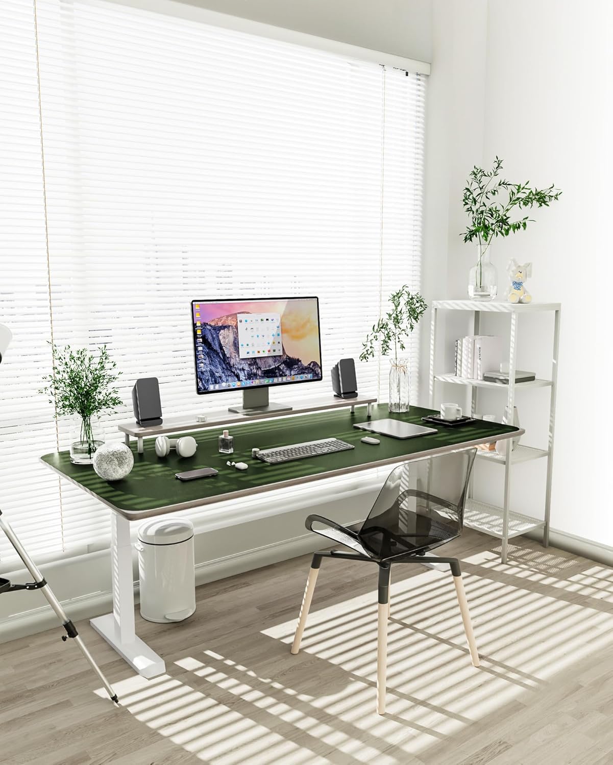 YSAGi Non-Slip Leather Desk Pad, Waterproof Laptop Computer Desk Keyboard Mat, Table Protector Blotter Mat, Large Mouse Pad for Office/Work/Home/Decor(Pink, 23.6" x 13.7") 263 81VfSGqNMOL. AC SL1500 - northernschoolofshiatsu.co.uk
