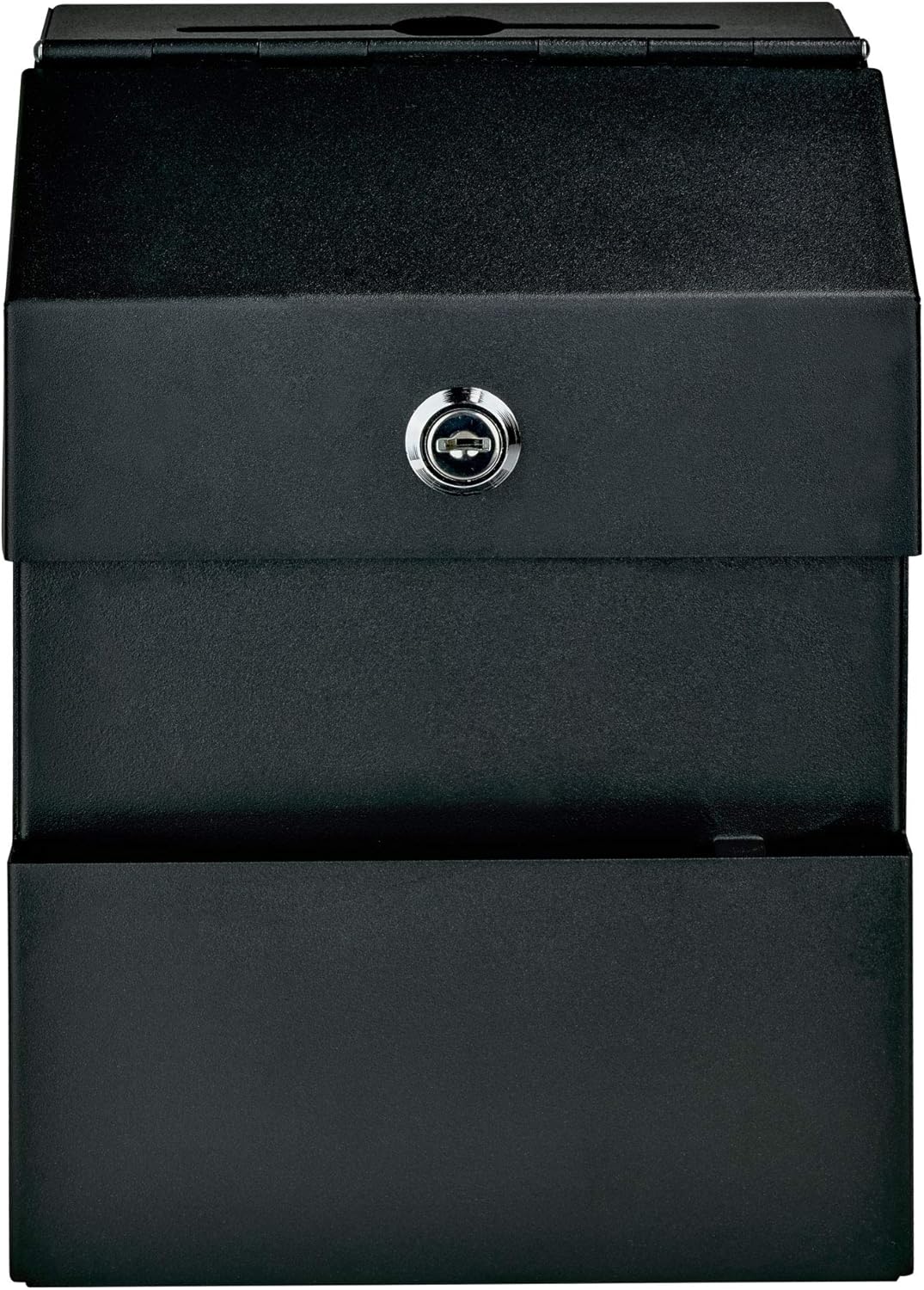 Mail Boss Locking Steel Suggestion Box Key Drop Box, Black 2 81Y3pGKghGL. AC SL1500 - northernschoolofshiatsu.co.uk