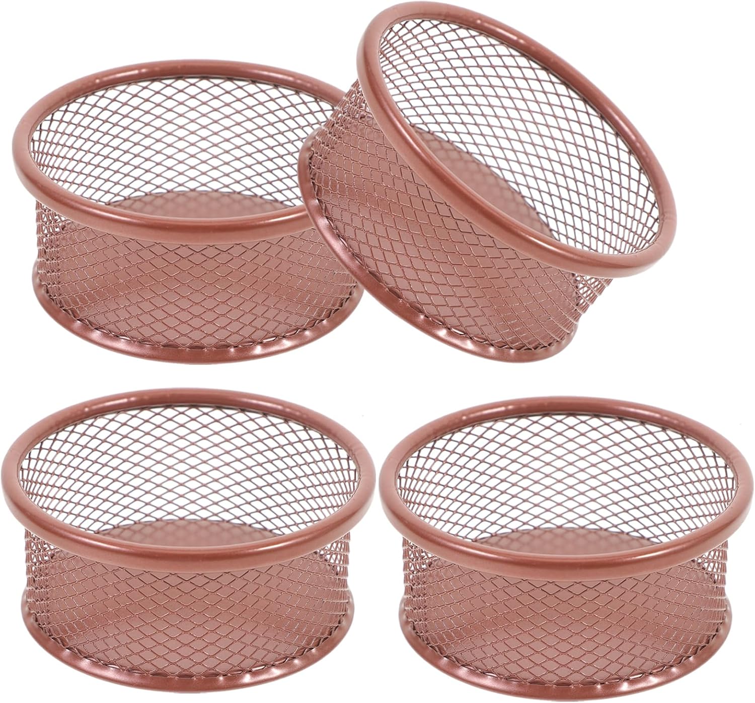 Paper Clip Holder, PaperClip Holders for Desk, Metal Mesh Paperclip Dispenser Organizer Desktop Binder Clip Holder Container for Home Office School, 4pcs 1 81Y4239tirL. AC SL1500 - northernschoolofshiatsu.co.uk