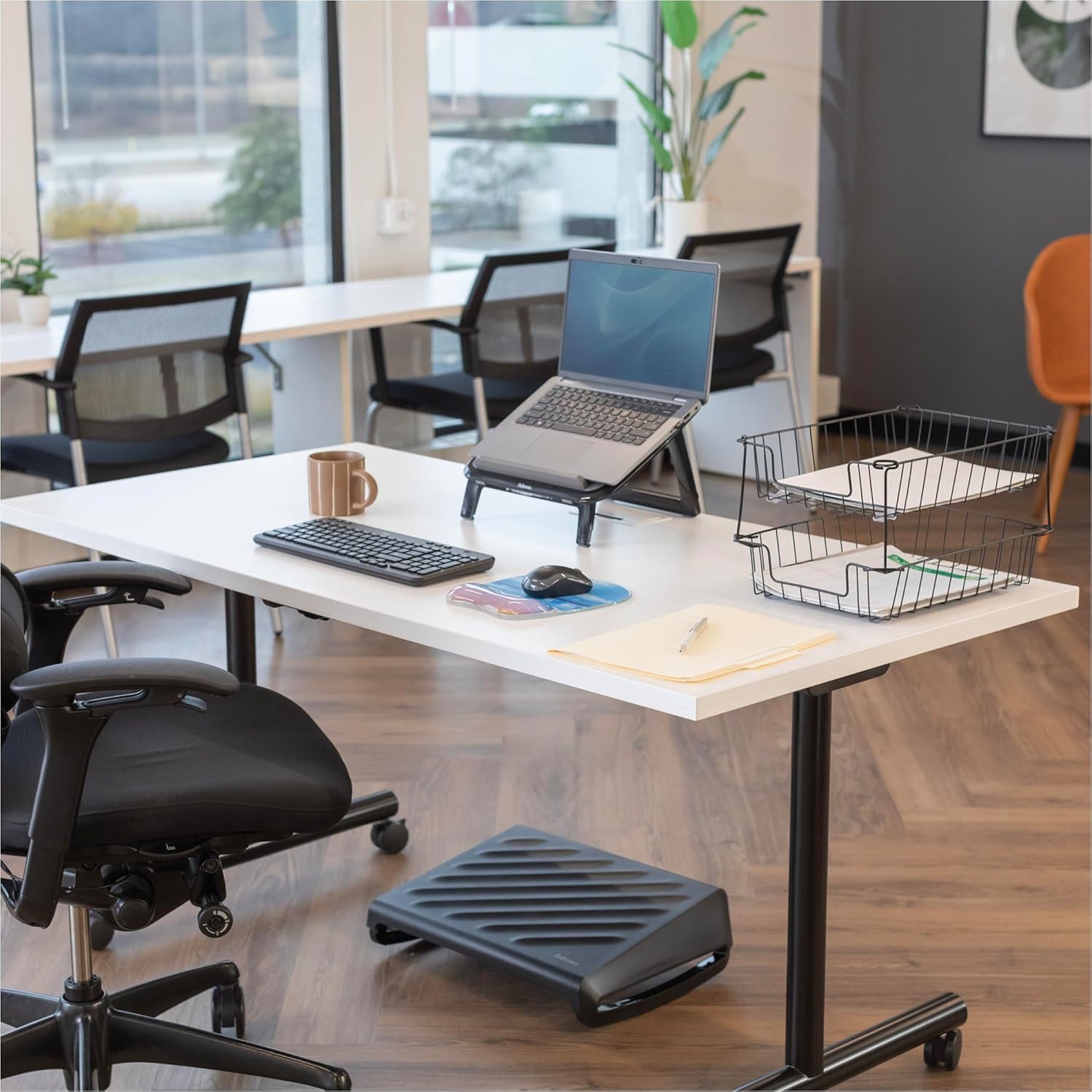 Fellowes Workstation Legal Size Desk Tray Organizer, Wire, Black (65112) 8 81YlPOp4FtL. AC SL1500 - northernschoolofshiatsu.co.uk