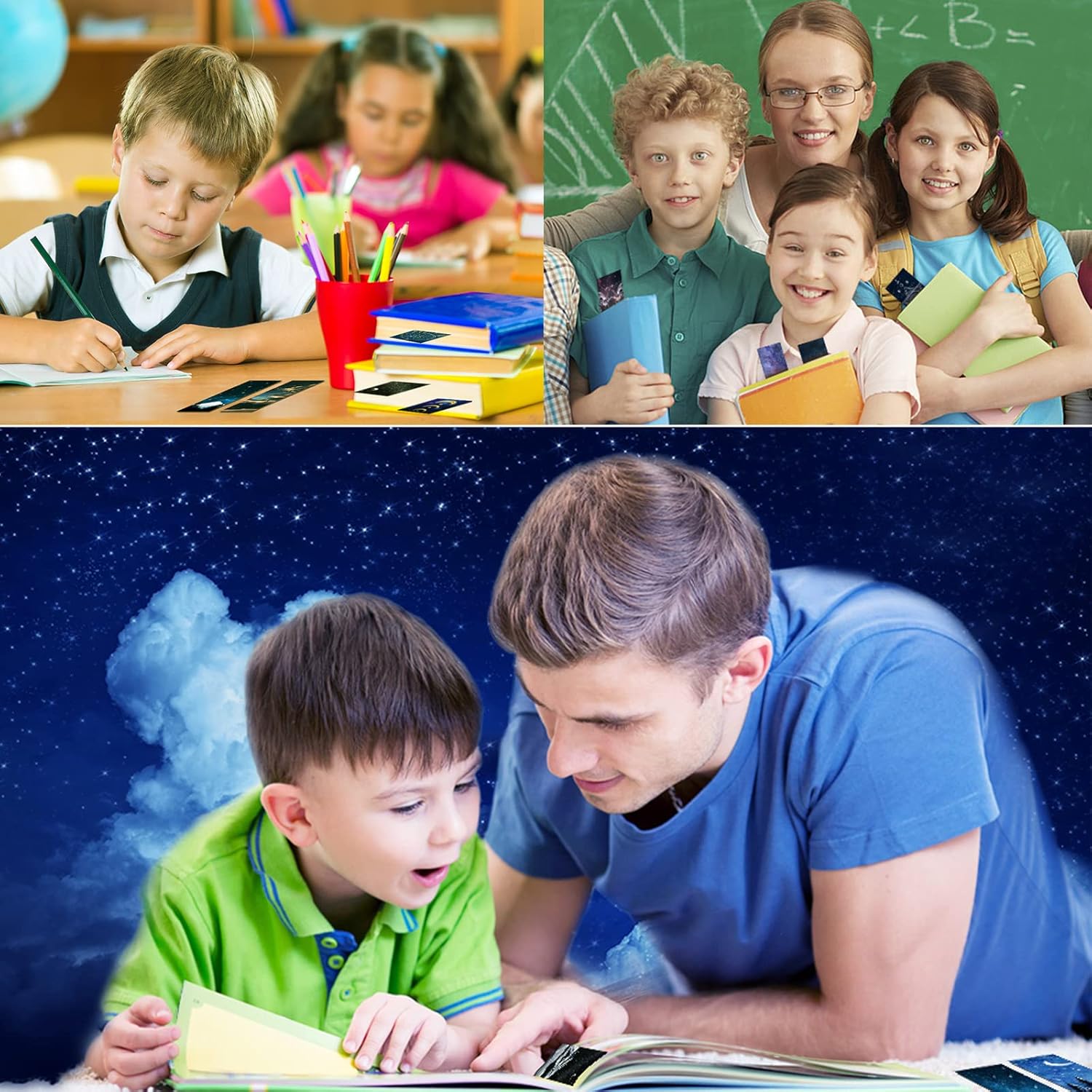 200PCS Cool Space Starry Night Bookmark for Kids Classroom 50 Designs Double-Sided Bulk Bookmarks Space Theme Book Mark for Book Lovers Students Children Rewards Gifts 7 81ZdFKmLFYL. AC SL1500 - northernschoolofshiatsu.co.uk