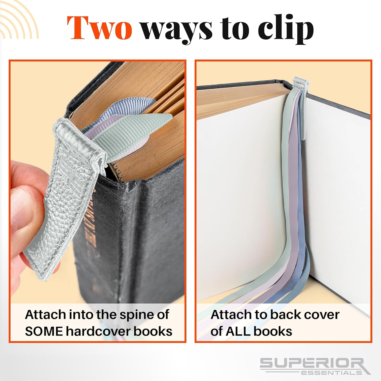 Superior Essentials Magnetic Bible Bookmark - Genuine Leather, Attachable Bible Ribbon Bookmarks for Book Lovers with 5 Colorful Strings (Forest, 1PC) 12 81aDrb3USlL. AC SL1500 - northernschoolofshiatsu.co.uk