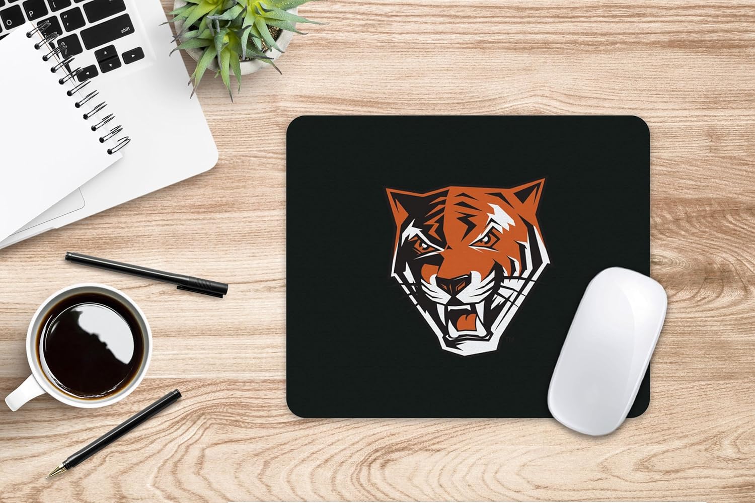 Mouse Pad, Fabric, Arizona State University Standard/Classic Red 59 - northernschoolofshiatsu.co.uk