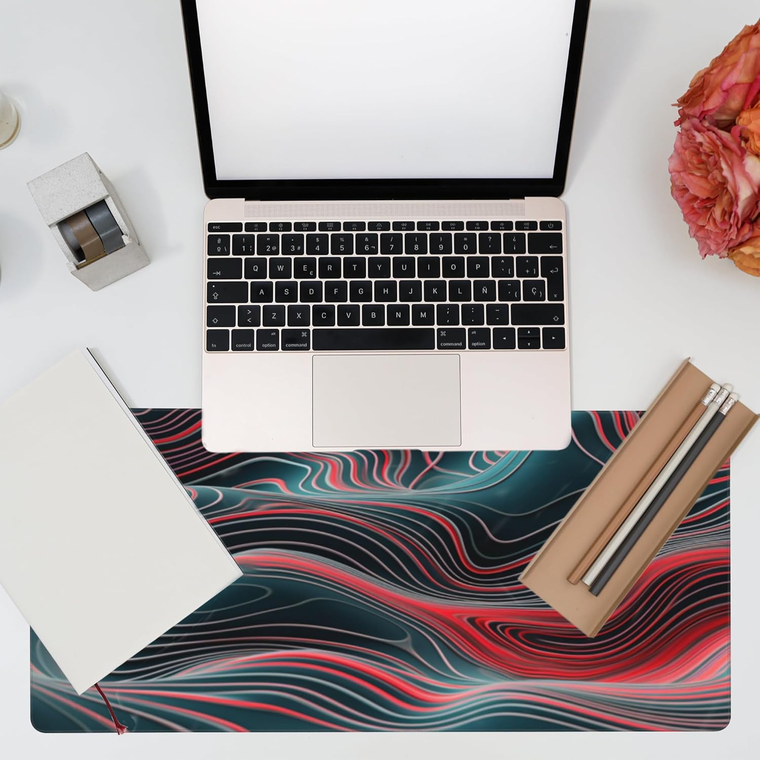 Large Gaming Mouse Pad for Desk,Japanese Night Street Restaurant Desk Mat,Anime Street Scene Desk Pad,Extended Big Computer Keyboard Mouse Pad with Non-Slip Base and Stitched Edge,31.5"x11.8" 70 81br3Sd1syL. AC SL1500 - northernschoolofshiatsu.co.uk