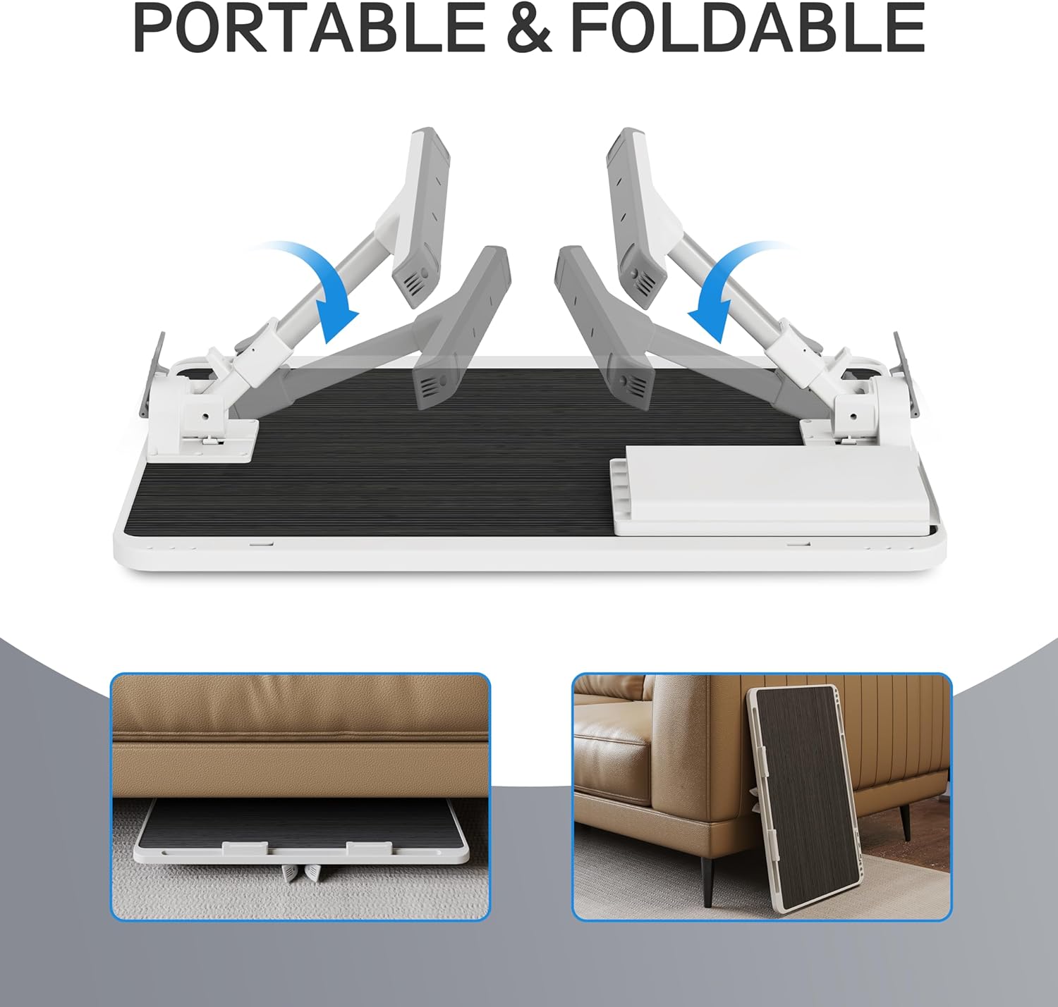 Monomi Laptop Desk for Bed, Height & Angle Adjustable Laptop Stand for Bed,X-Large Folding Portable Lap Desks Trays with Storage Drawers, Lap Table for Eating, Working, Writing and Drawing 13 81dQU P3jiL. AC SL1500 - northernschoolofshiatsu.co.uk
