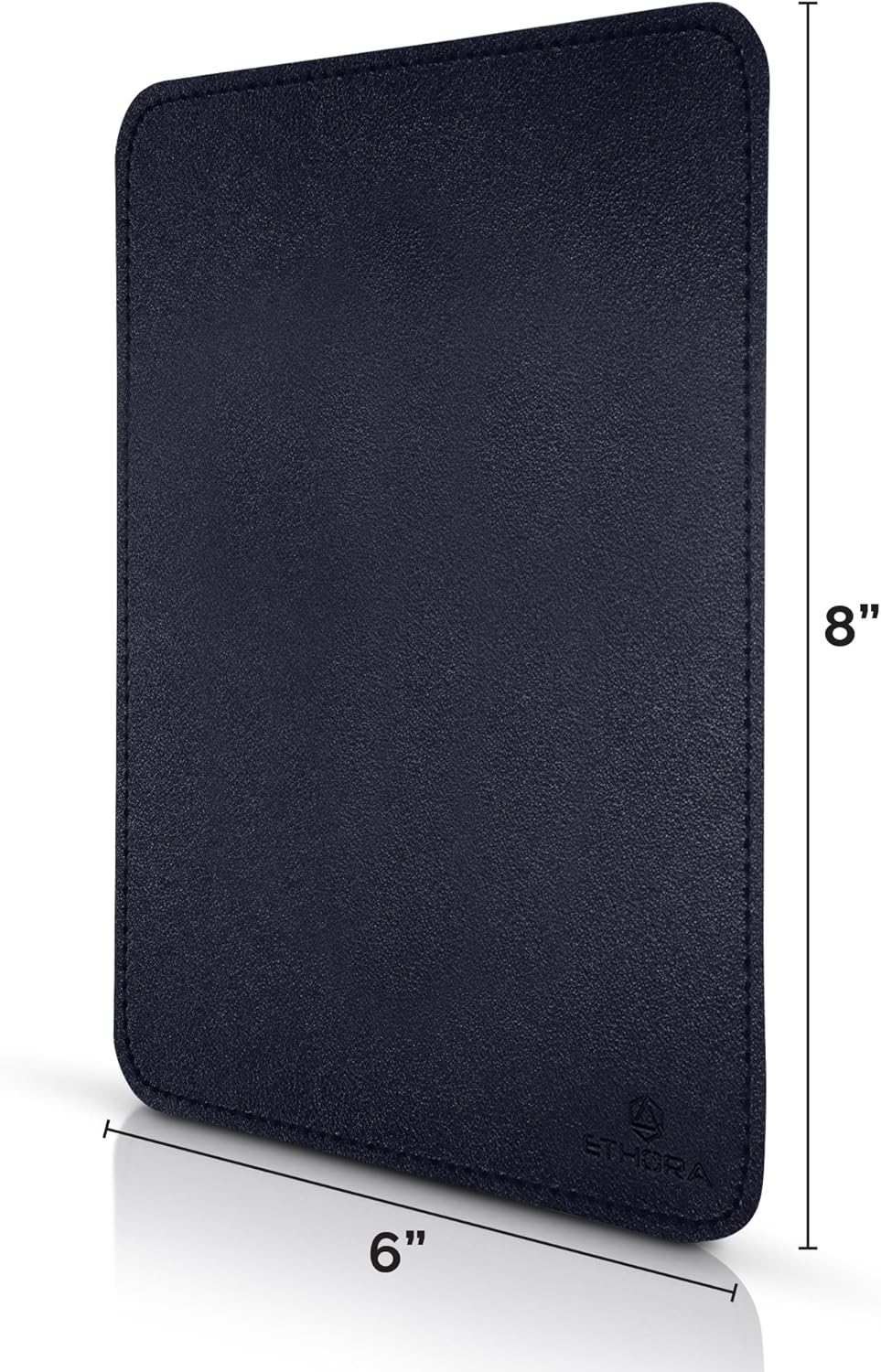 Small Leather Mouse Pad with Suede Bottom - Desk Mat Mouse Pad with Stitched Edges- Non Slip - 6 x 8 - Waterproff Mouse Protector Pad for Home, Laptop, Office, Travel… (Brown, 6 X 8) 15 81dreYr0wyL. AC SL1500 - northernschoolofshiatsu.co.uk