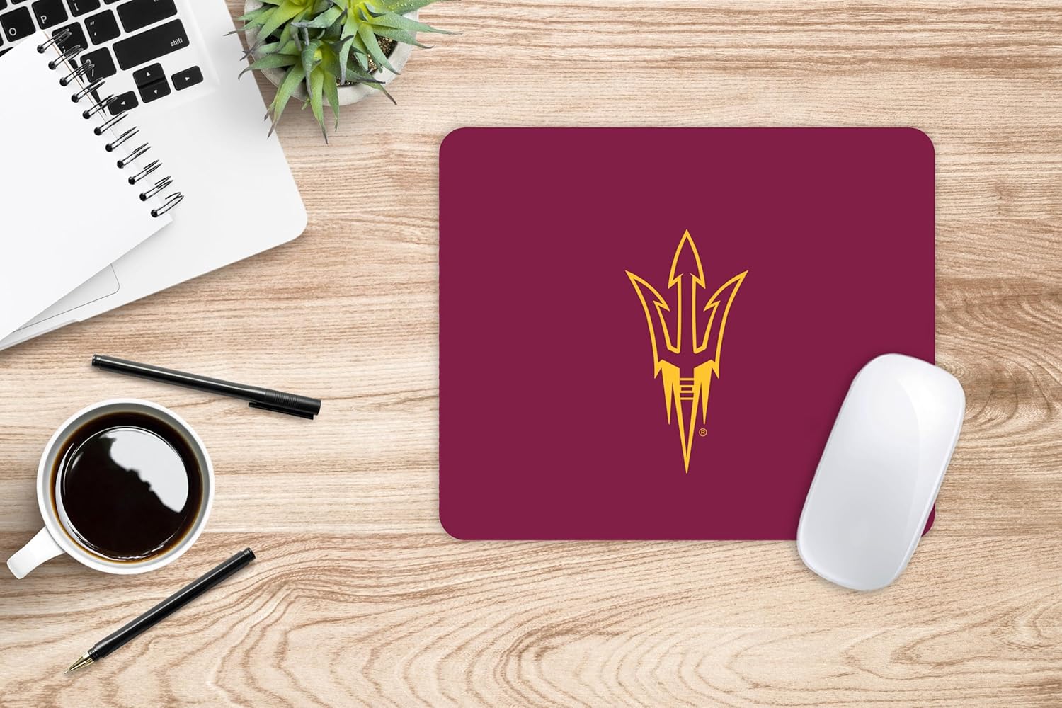 Mouse Pad, Fabric, Arizona State University Standard/Classic Red 77 81eyCzUcVUL. AC SL1500 - northernschoolofshiatsu.co.uk