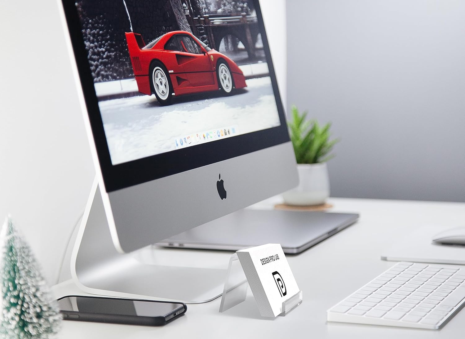 10 Pack Stylish Business Card Holder for Desk, Stylish Design, Quality Acrylic Business Card Display Desktop Office Holder (10) 4 81fBW2CGrcL. AC SL1500 - northernschoolofshiatsu.co.uk