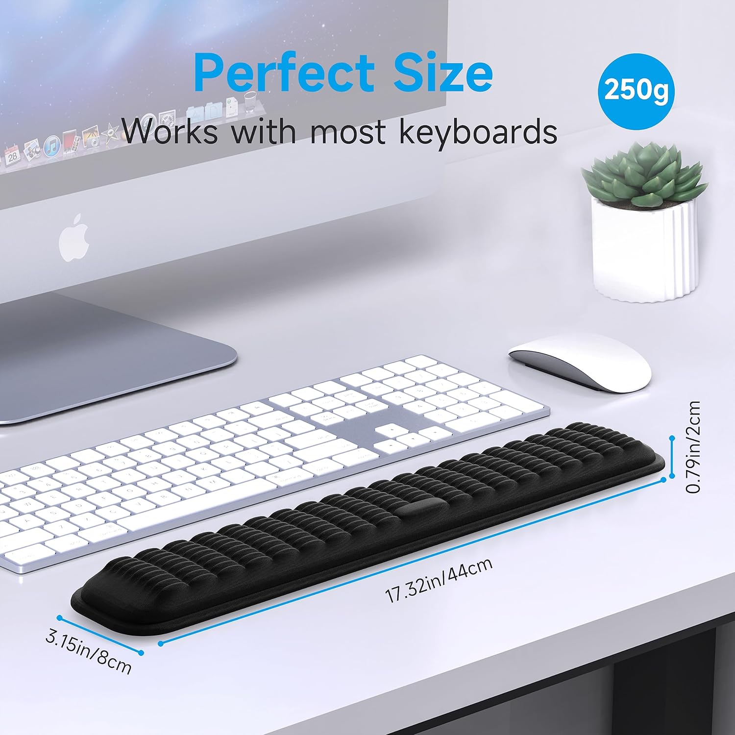 Mekass Keyboard Wrist Rest and Mouse Wrist Rest 4 81g9t8iyI6L. AC SL1500 - northernschoolofshiatsu.co.uk