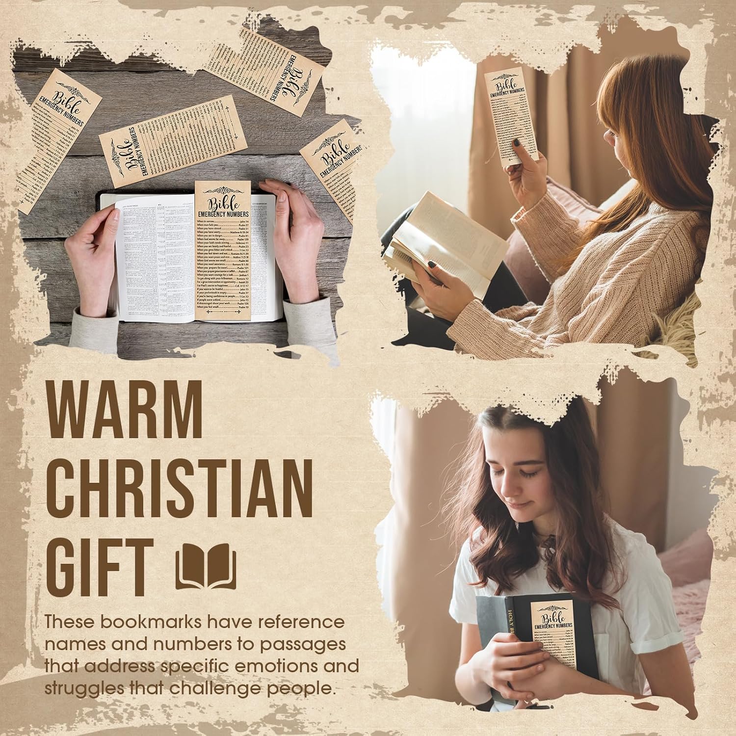 200 Set Christian Mothers Day Gifts Emergency Numbers Bookmarks Bible Verse Gifts Bulk Religious Scripture Church Welcome Book Marker for Sunday School Appreciation Gift(Retro Color) 4 81gcdj8hrUL. AC SL1500 - northernschoolofshiatsu.co.uk