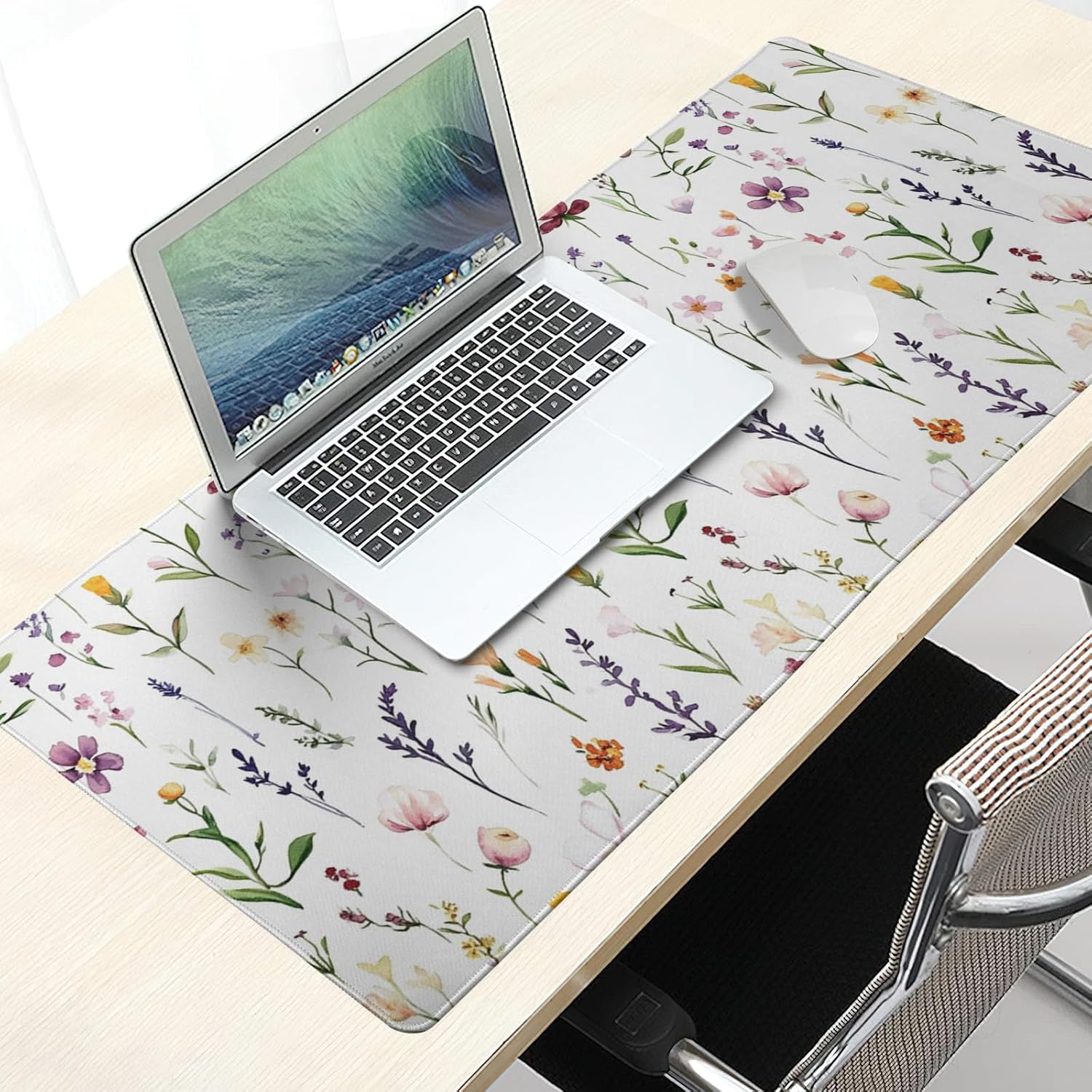 Black and White Mouse Pad 31.5”x11.8” Geometric Design Extended Large Mousepad Keyboard Mouse Mat Desk Pad Non-Slip Rubber Base Stitched Edge Large XXL Mousepad for Gaming Laptop Computer Desktop 89 81h+Ki0BQcL. AC SL1500 - northernschoolofshiatsu.co.uk