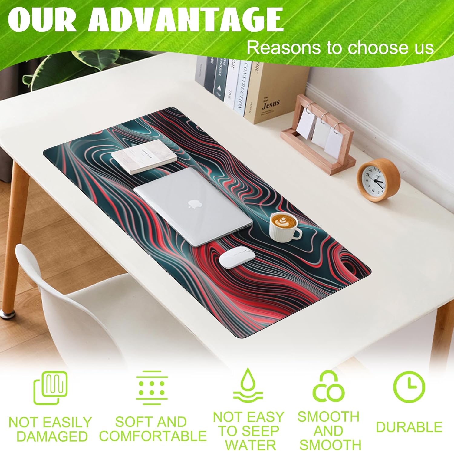 Large Gaming Mouse Pad for Desk,Japanese Night Street Restaurant Desk Mat,Anime Street Scene Desk Pad,Extended Big Computer Keyboard Mouse Pad with Non-Slip Base and Stitched Edge,31.5"x11.8" 67 81igvUiECKL. AC SL1500 - northernschoolofshiatsu.co.uk