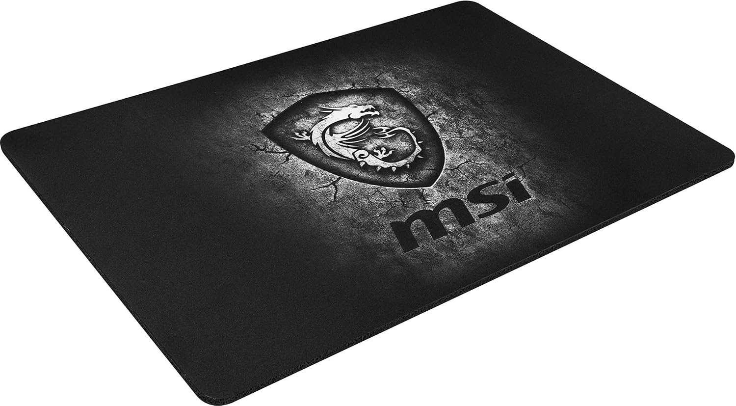 MSI Agility GD20 Premium Gaming Mouse Pad, Standard Medium Size,Ultra Smooth Micro-Tex Textile Surface,Anti-Slip Natural Rubber Base,Extra Thick,Perfect for Laser and Optical Mice,12.5” X 8.7” X 0.2” 3 - northernschoolofshiatsu.co.uk