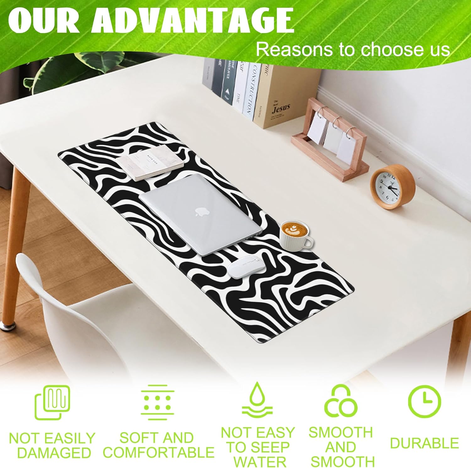 Large Gaming Mouse Pad for Desk,Japanese Night Street Restaurant Desk Mat,Anime Street Scene Desk Pad,Extended Big Computer Keyboard Mouse Pad with Non-Slip Base and Stitched Edge,31.5"x11.8" 46 81kshmf0k+L. AC SL1500 - northernschoolofshiatsu.co.uk