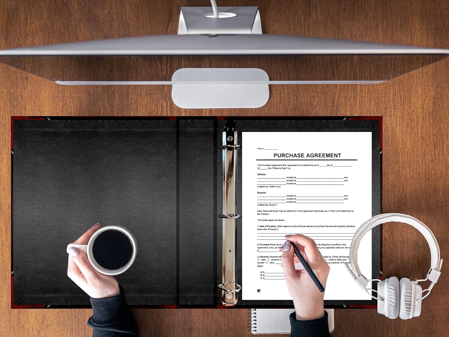 Performore 4 Pack of Professional Luxor 3 Ring Binder 1.5 Inch Locking Slant Angle D-Rings, Maroon Turned Edge Flat, Durable Heavy Duty Presentation Folder Binder for Documents Paper Files Projects 4 81m3b4pH+tL. AC SL1500 - northernschoolofshiatsu.co.uk