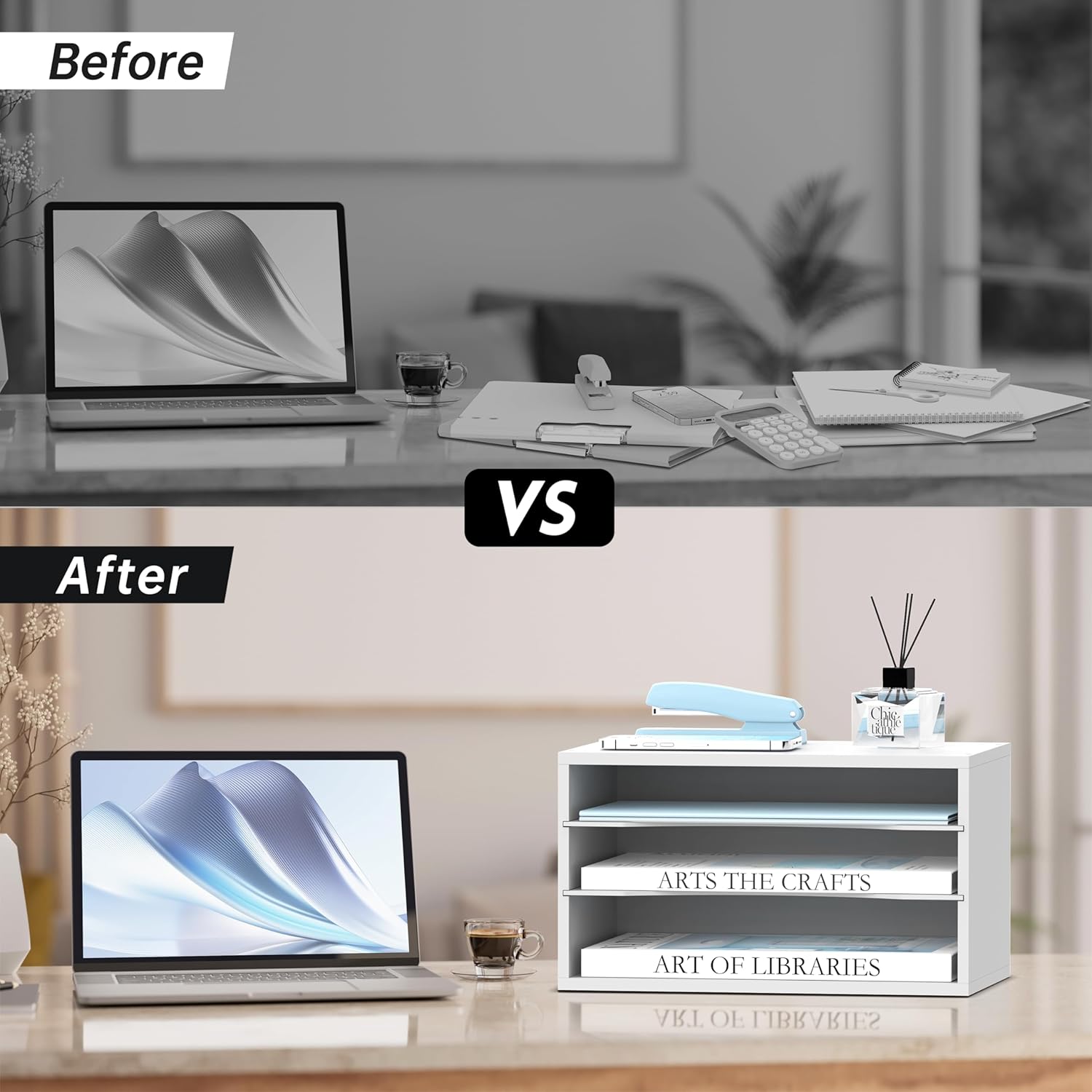 SUPEASY Wood Desk Organizer, 3 Tier Paper File Organizer for Desk, Wooden Desktop Organizer, Paper Letter Literature Mail Sorter, for Office School & Home Organization, Pink 42 81mctPsMl3L. AC SL1500 - northernschoolofshiatsu.co.uk