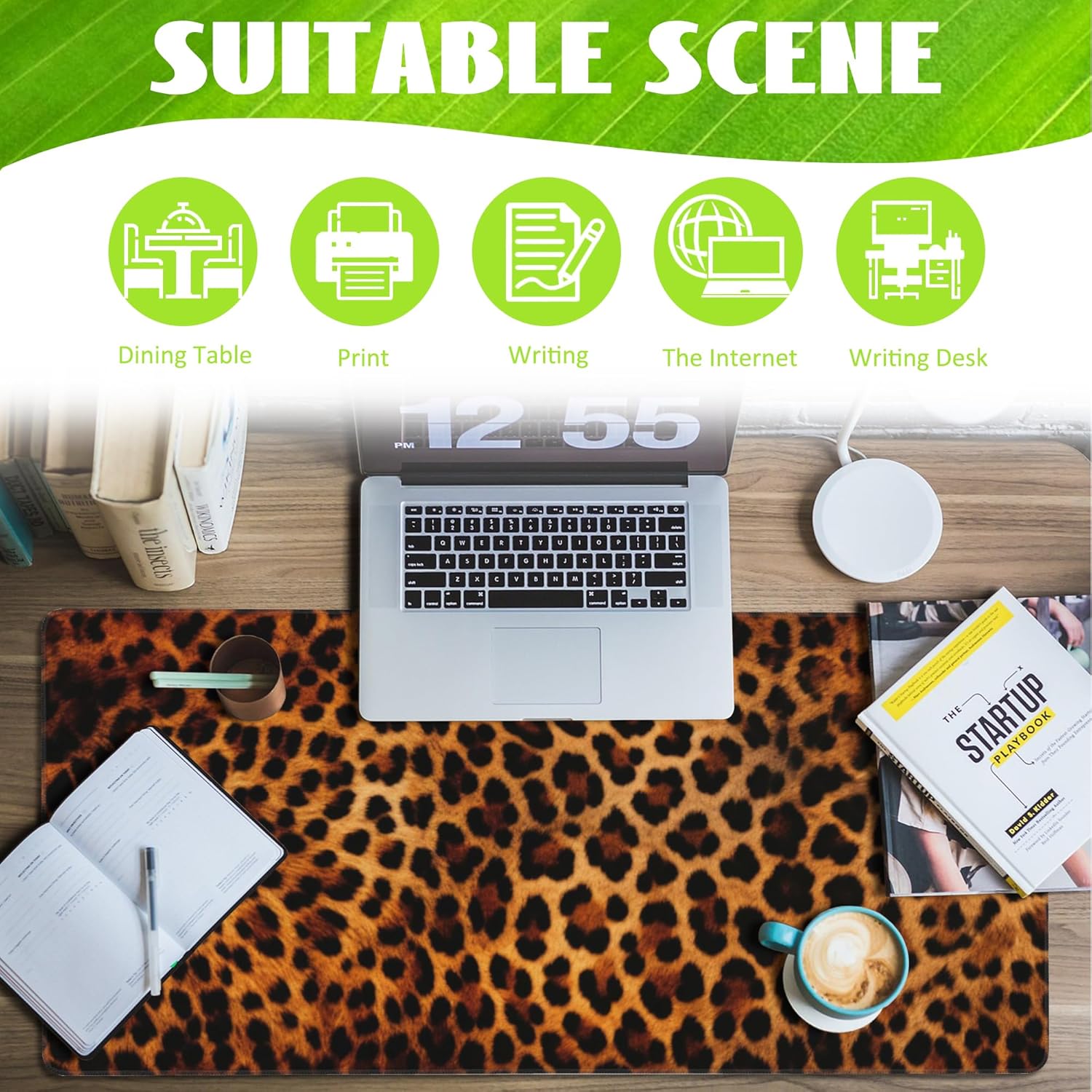 Large Gaming Mouse Pad for Desk,Japanese Night Street Restaurant Desk Mat,Anime Street Scene Desk Pad,Extended Big Computer Keyboard Mouse Pad with Non-Slip Base and Stitched Edge,31.5"x11.8" 10 81qAq5o1GLL. AC SL1500 - northernschoolofshiatsu.co.uk