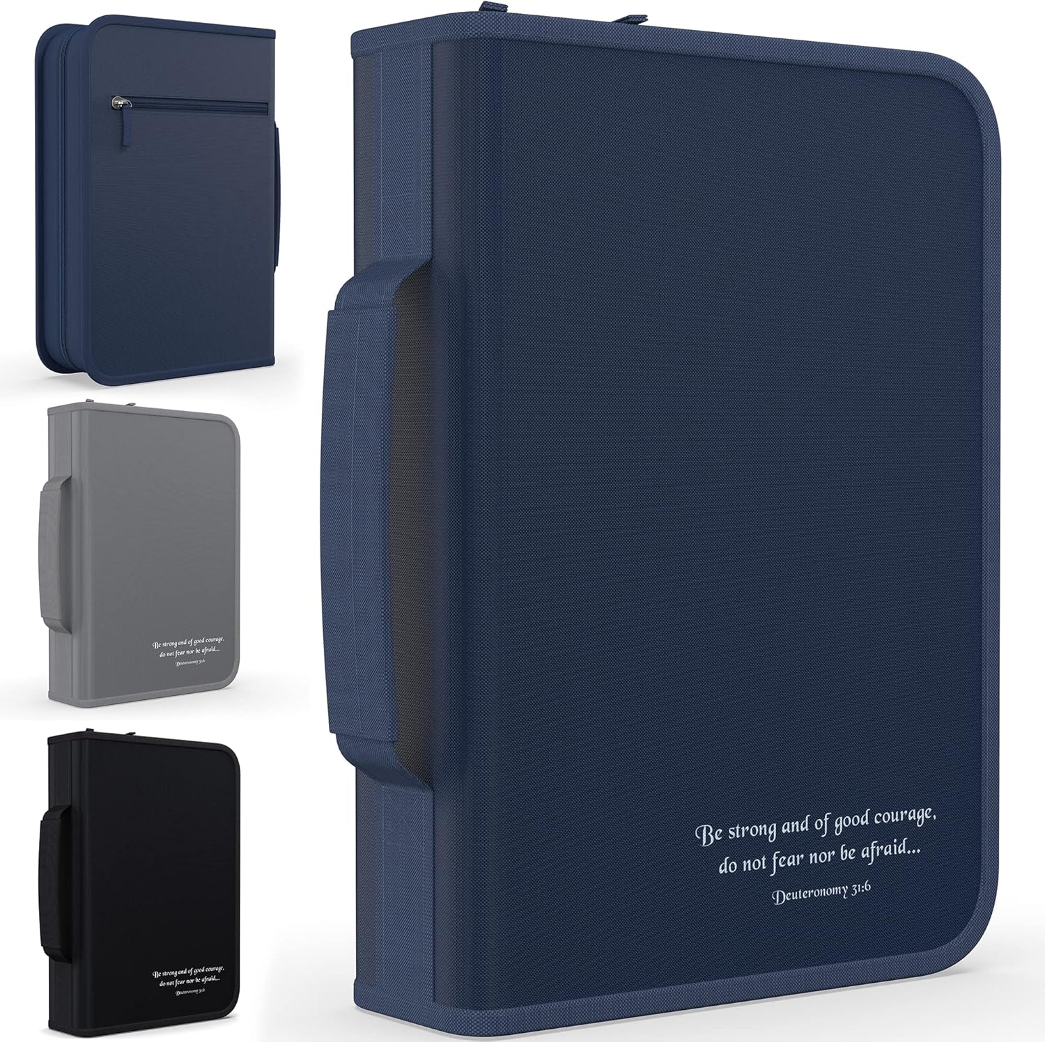 DEHITE Bible Cover Case for Women – Bible Carrying Bags Medium & Large Sizes – Pen Slots – Premium Fabric 37 81qC+bE1lrL. AC SL1500 - northernschoolofshiatsu.co.uk