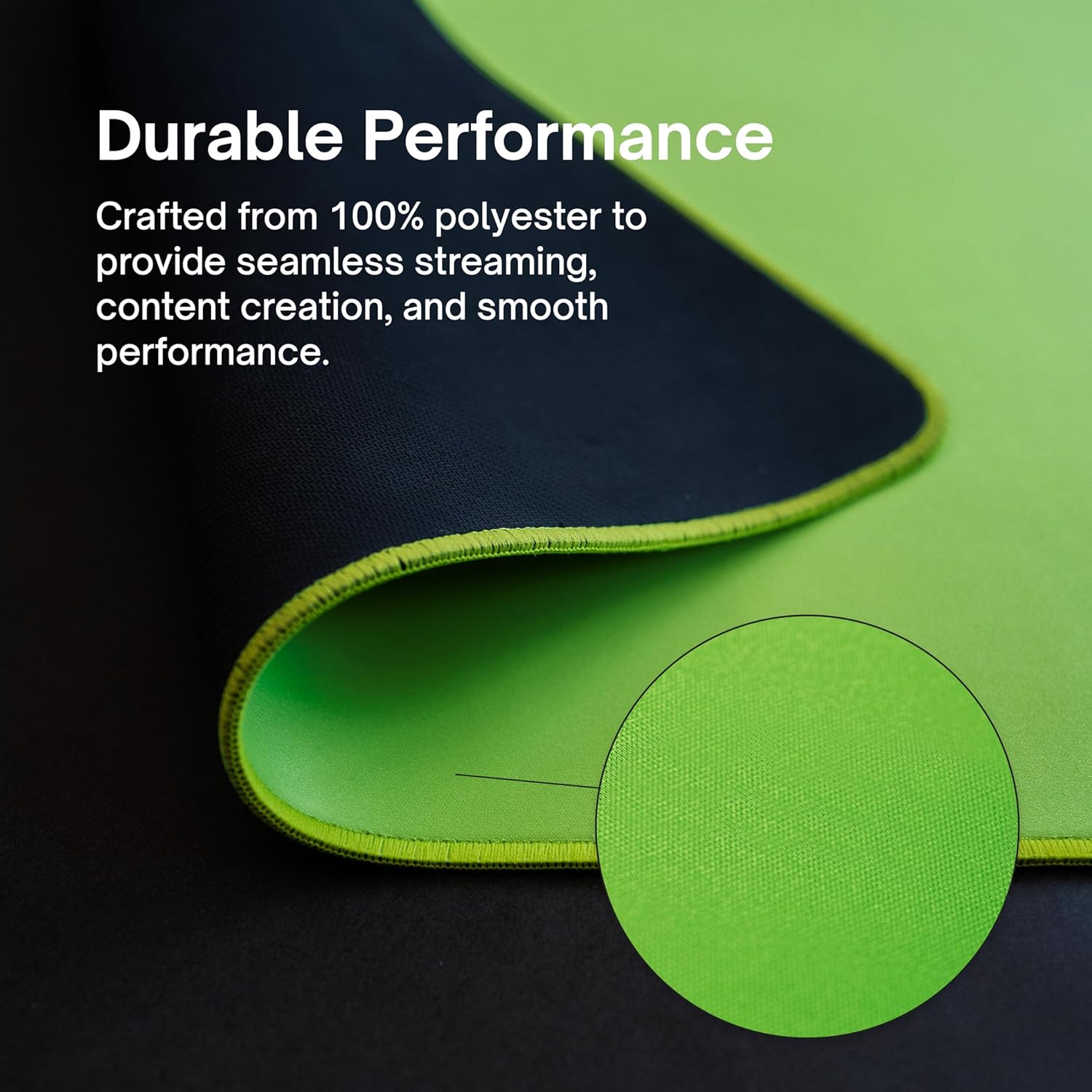 Pixio 2XLarge Green Screen Mouse Mat Chroma Key Durable Smooth Water-Resistant Polyester Surface Rubber Base Mouse Pad - for Gaming, Streaming, Filming, Content Creation with a Clear Background 2 81qjdyHlaoL. AC SL1500 - northernschoolofshiatsu.co.uk