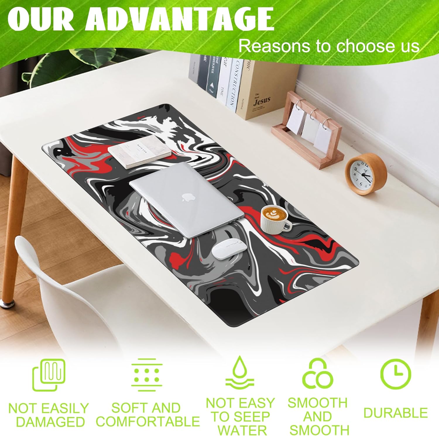 Large Gaming Mouse Pad for Desk,Japanese Night Street Restaurant Desk Mat,Anime Street Scene Desk Pad,Extended Big Computer Keyboard Mouse Pad with Non-Slip Base and Stitched Edge,31.5"x11.8" 144 81qpzynVrEL. AC SL1500 - northernschoolofshiatsu.co.uk