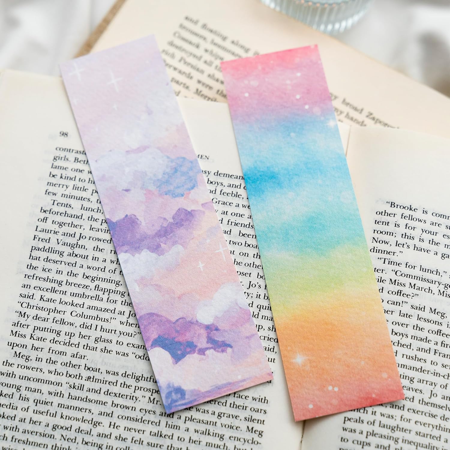 30 PCS Watercolor Paper Blank Bookmarks 1.9" x 7.8", White 140lb Heavyweight Watercolor Paper Cards Bulk for Kids Student Wet,Dry & Mixed Media 3 81rEO7JmlEL. AC SL1500 - northernschoolofshiatsu.co.uk