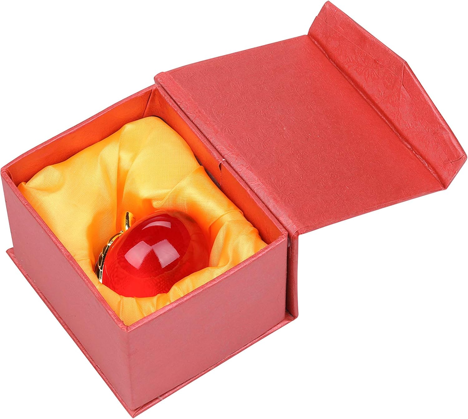 I-MART Crystal Apple Decor Paperweight (Red) 2 81vYORD7T4L. AC SL1500 - northernschoolofshiatsu.co.uk
