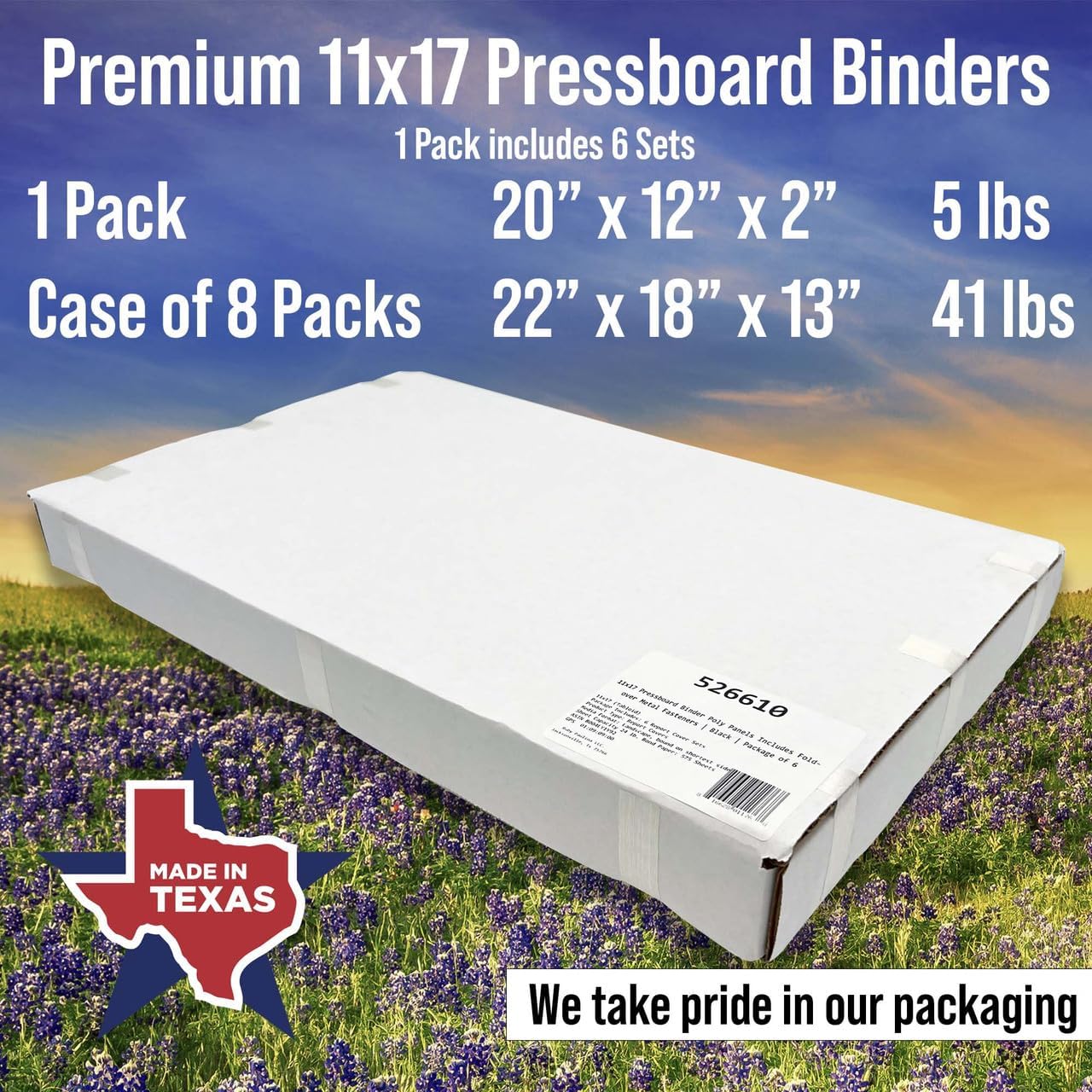 Premium 11x17 Pressboard Binder with High-Density Polyethylene - 3" Capacity, Crush Finish Exterior, Made in USA, Black - Pack of 6 8 81wIYWyw11L. AC SL1280 - northernschoolofshiatsu.co.uk
