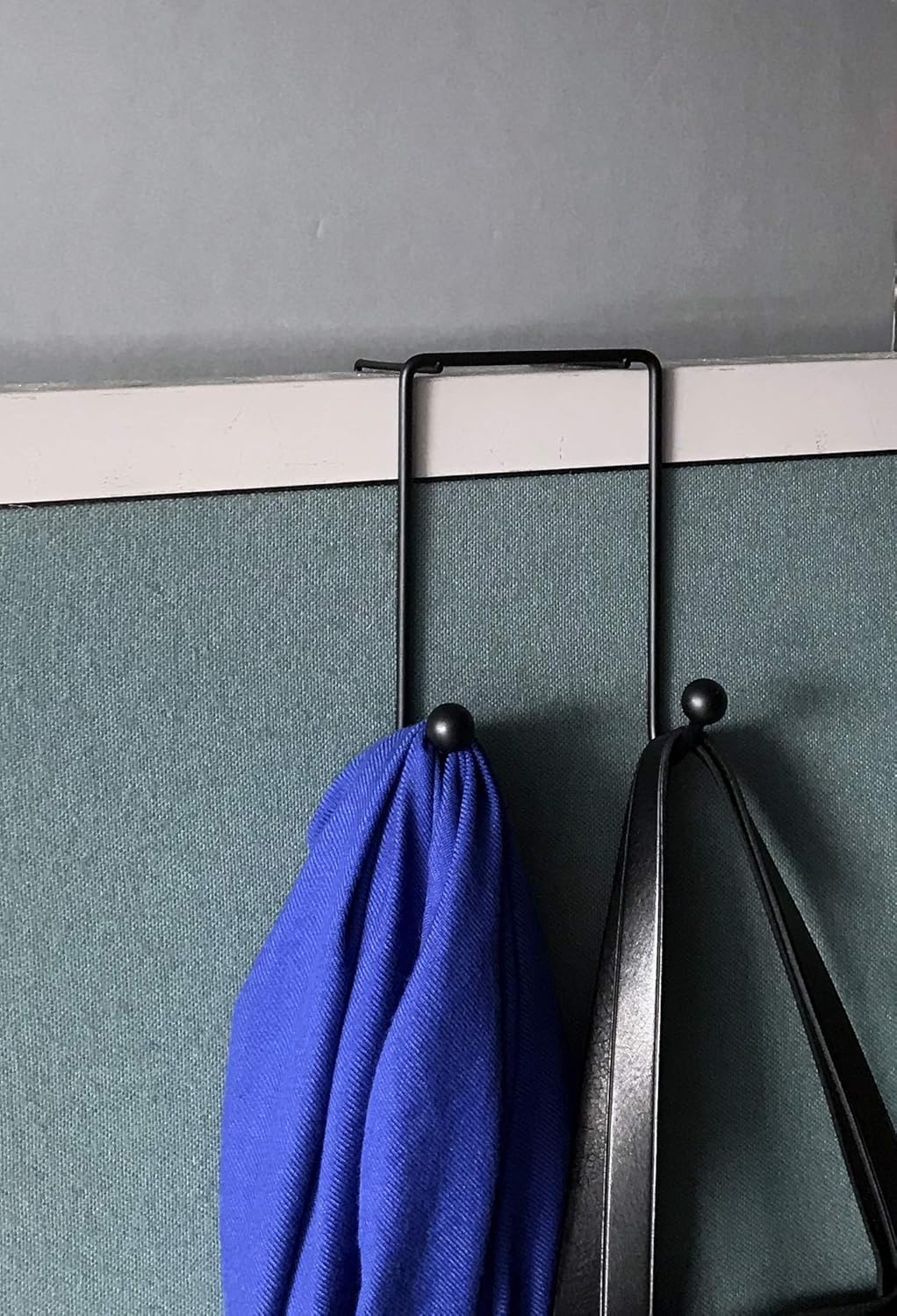 Tetra-Teknica CWH-02 3 Inch Space Addition Wire Double Hook for Partition Wall Cubicle Panel, Color Black 2 81yVn33TAqL. AC SL1500 - northernschoolofshiatsu.co.uk