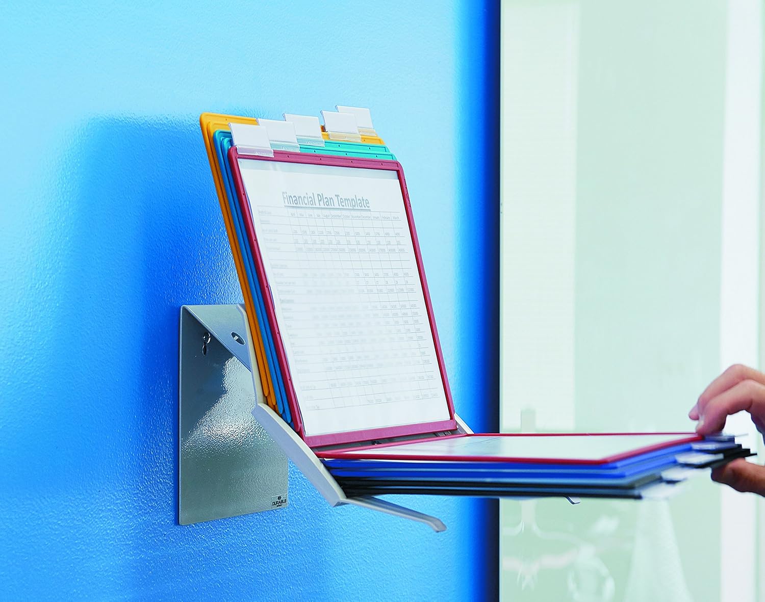 Durable VARIO Pro Desktop Reference System, 10 Panels, Legal, Assorted Borders and Panels 7 910Fmh5YG5L. AC SL1500 - northernschoolofshiatsu.co.uk