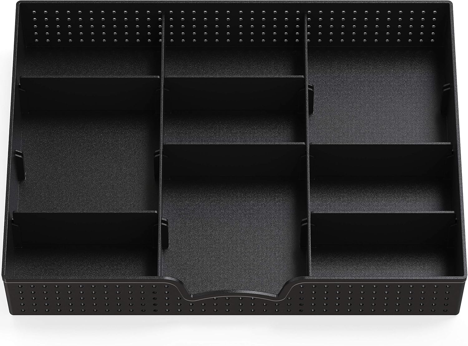 Simple Houseware Drawer Organizer Tray with 9 Adjustable Compartments, Black 50 912bJnljFoL. AC SL1500 - northernschoolofshiatsu.co.uk