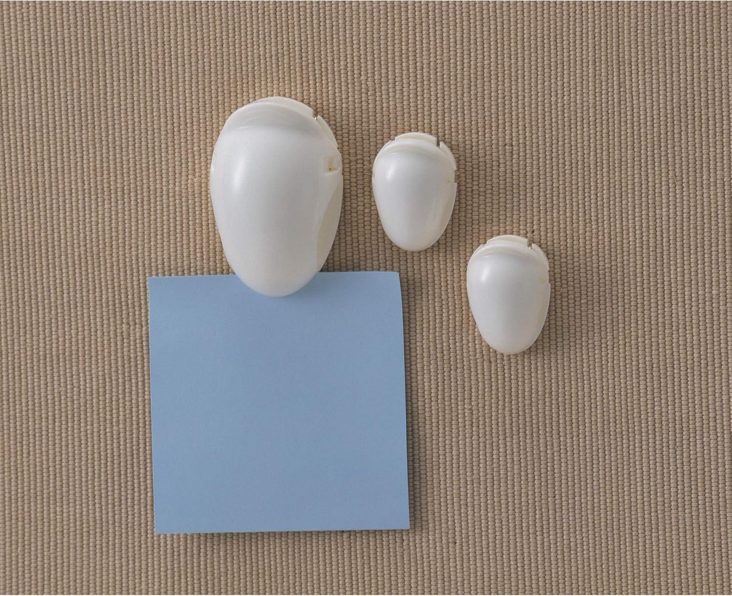 Officemate Cubicle Clips, White, Box of 24 (30167) 4 913IYlt1o L. AC SL1500 - northernschoolofshiatsu.co.uk