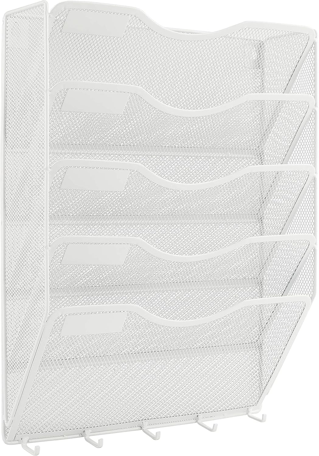EasyPAG Wall File Holder 5 Pocket Mesh Hanging Wall Organizer Vertical Hanging File Folder Holder Magazine Rack with Nametag Label for Mail Paper Organization,Black 97 913h6mWVftS. AC SL1500 - northernschoolofshiatsu.co.uk