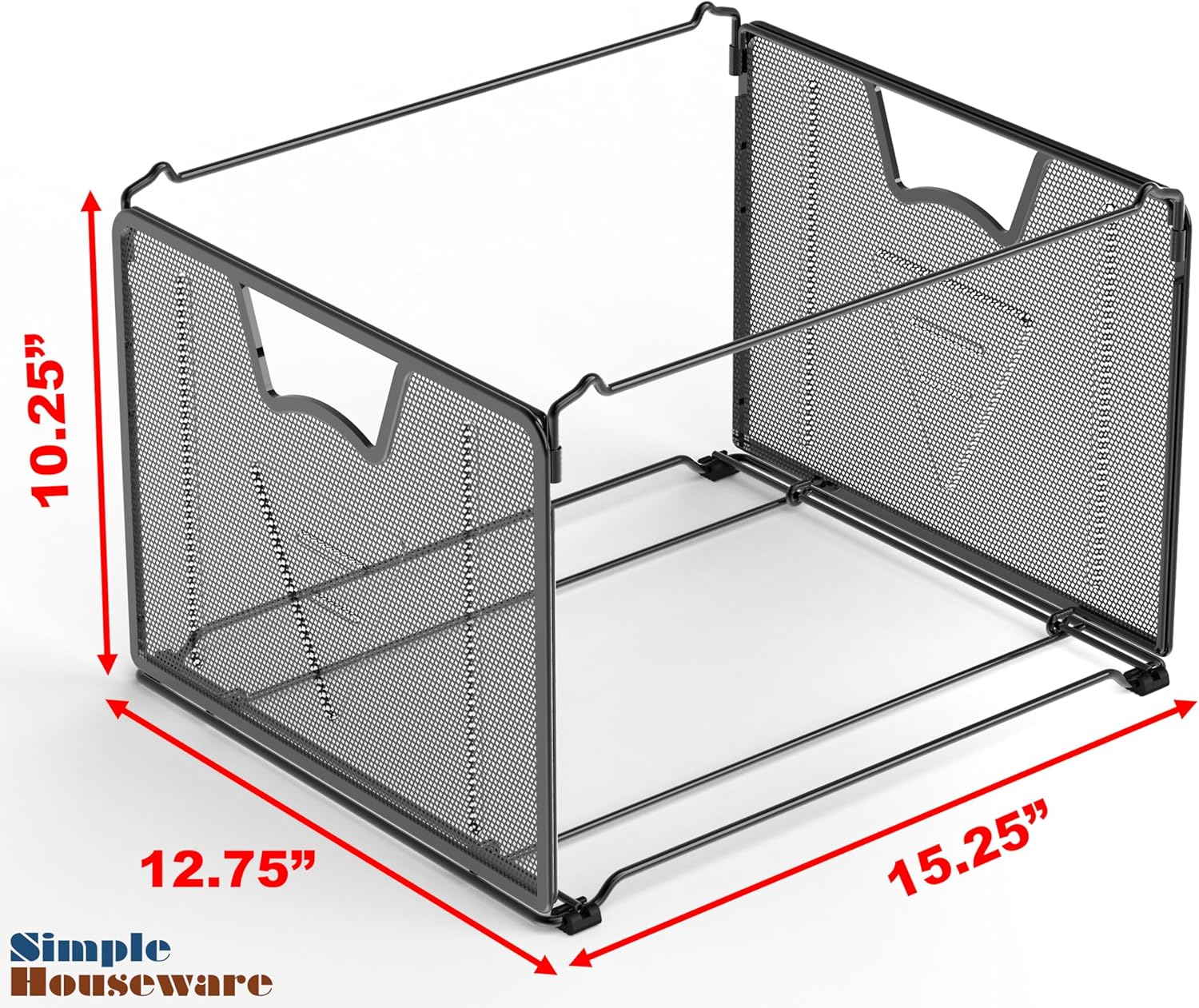 Simple Houseware Mesh Hanging File Folder Organizer, 2 Packs, Black 3 914y3Mk4y0L. AC SL1500 - northernschoolofshiatsu.co.uk