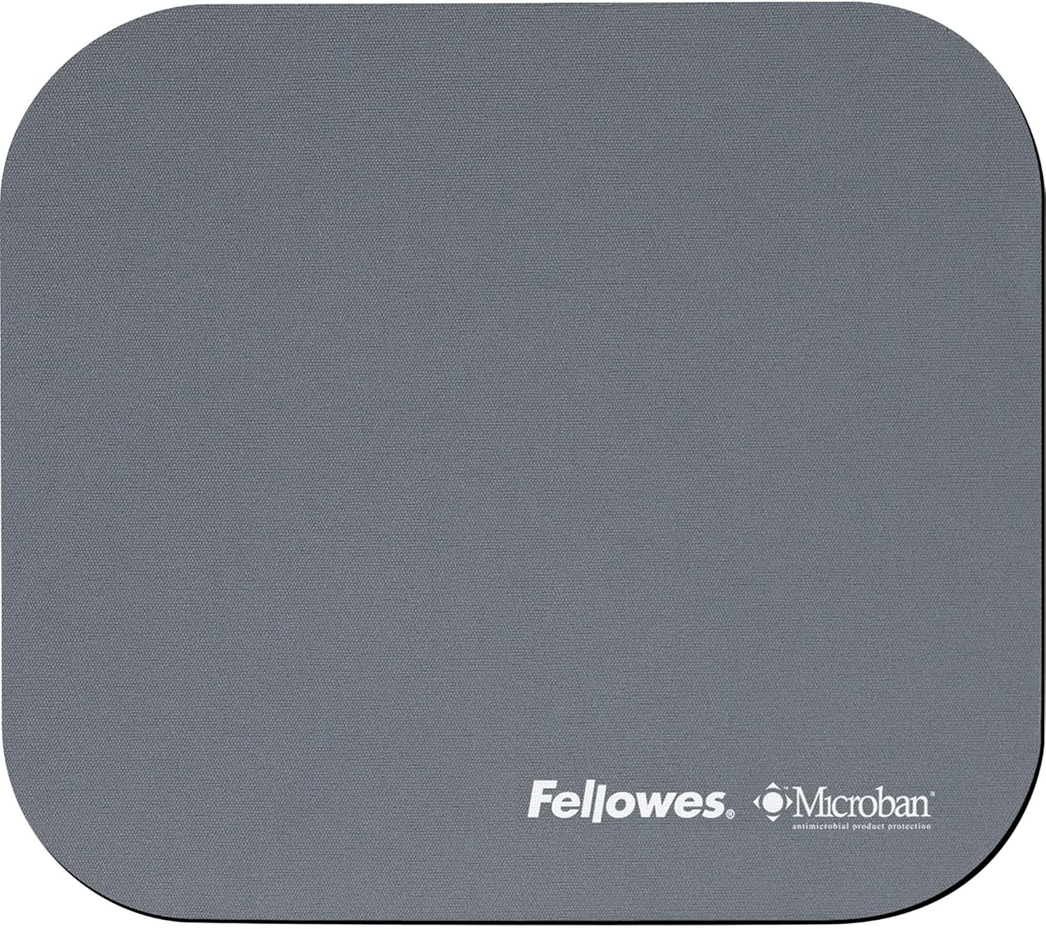 Fellowes Mouse Pad with Microban Antimicrobial Protection, Graphite (5934001), "9""*7.5""" 3 915hVUcTTTL. AC SL1500 - northernschoolofshiatsu.co.uk