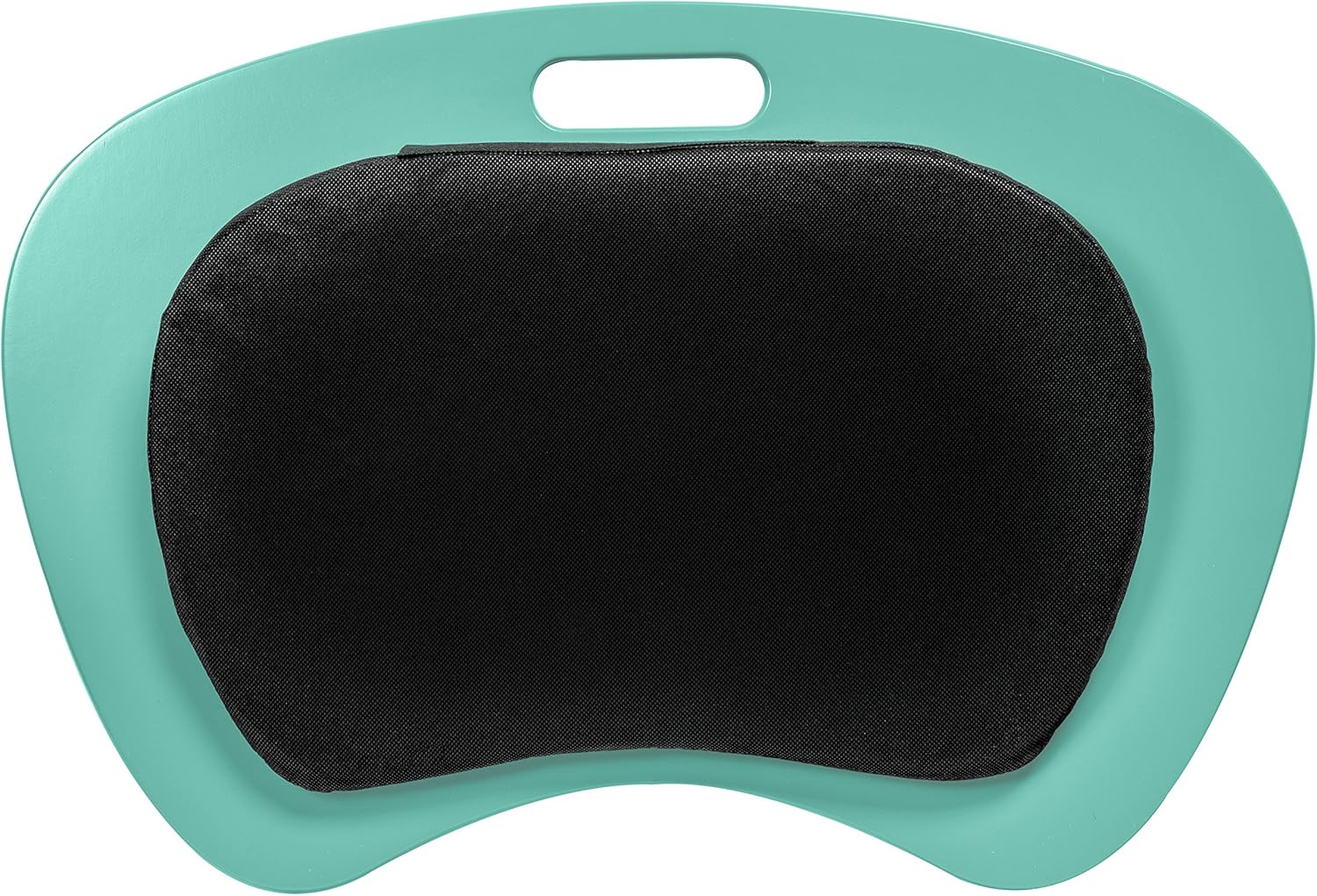 Honey-Can-Do TBL-03540 Portable Laptop Lap Desk with Handle, Mint, 23 L x 16 W x 2.5 H 3 91I2EWFiJvL. AC SL1500 - northernschoolofshiatsu.co.uk