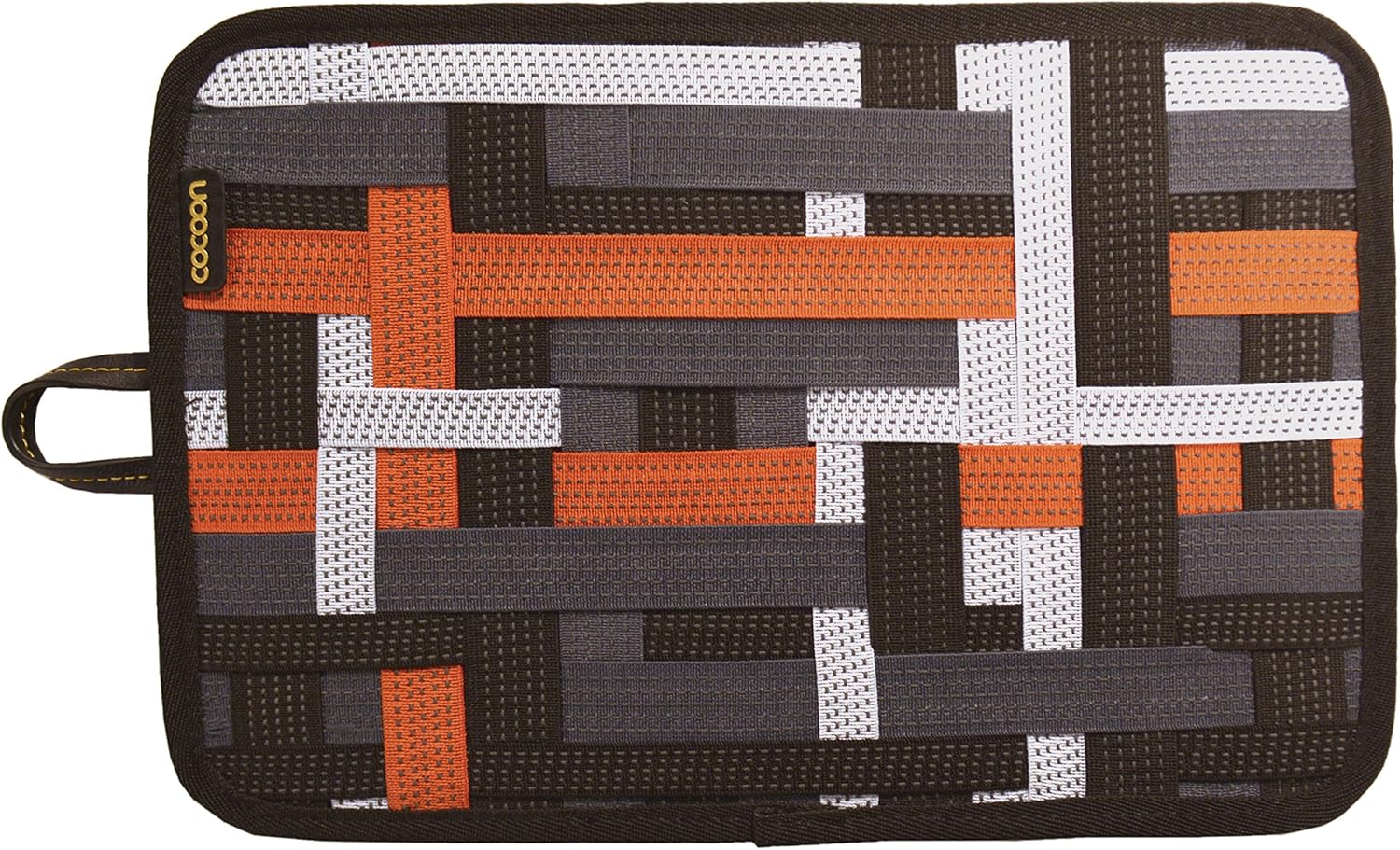 Cocoon CPG15OR 12" GRID-IT!® Accessory Organizer with Pocket (Orange) 2 91JSPoOwB7L. AC SL1500 - northernschoolofshiatsu.co.uk