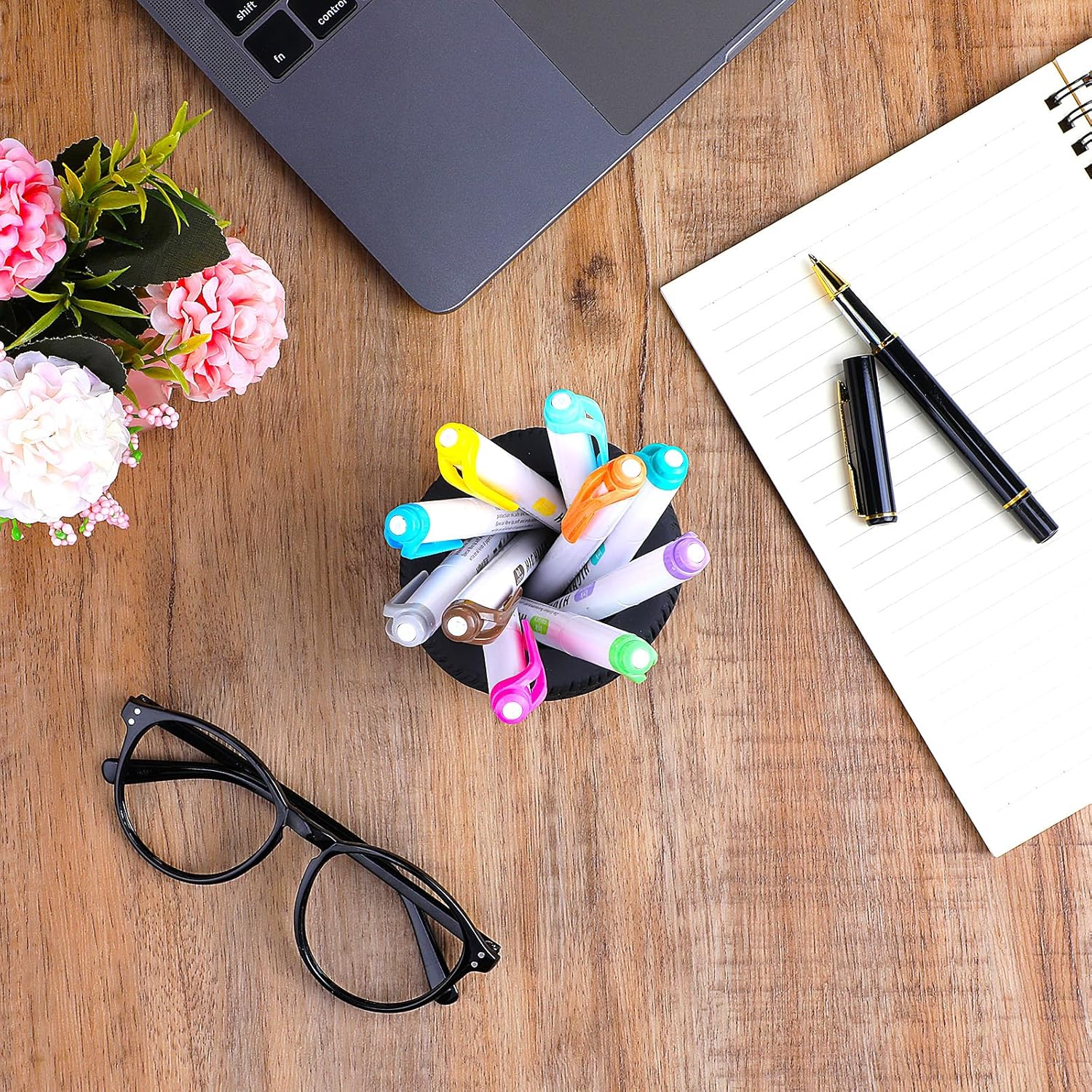 4 PCS Tire Shape Pencil Holder, Car Tire Pencil Holder, Black Pen Holder, Suitable for Classroom, School, Office, Study Room (Black) 7 91Kas6tRGzL. AC SL1500 - northernschoolofshiatsu.co.uk