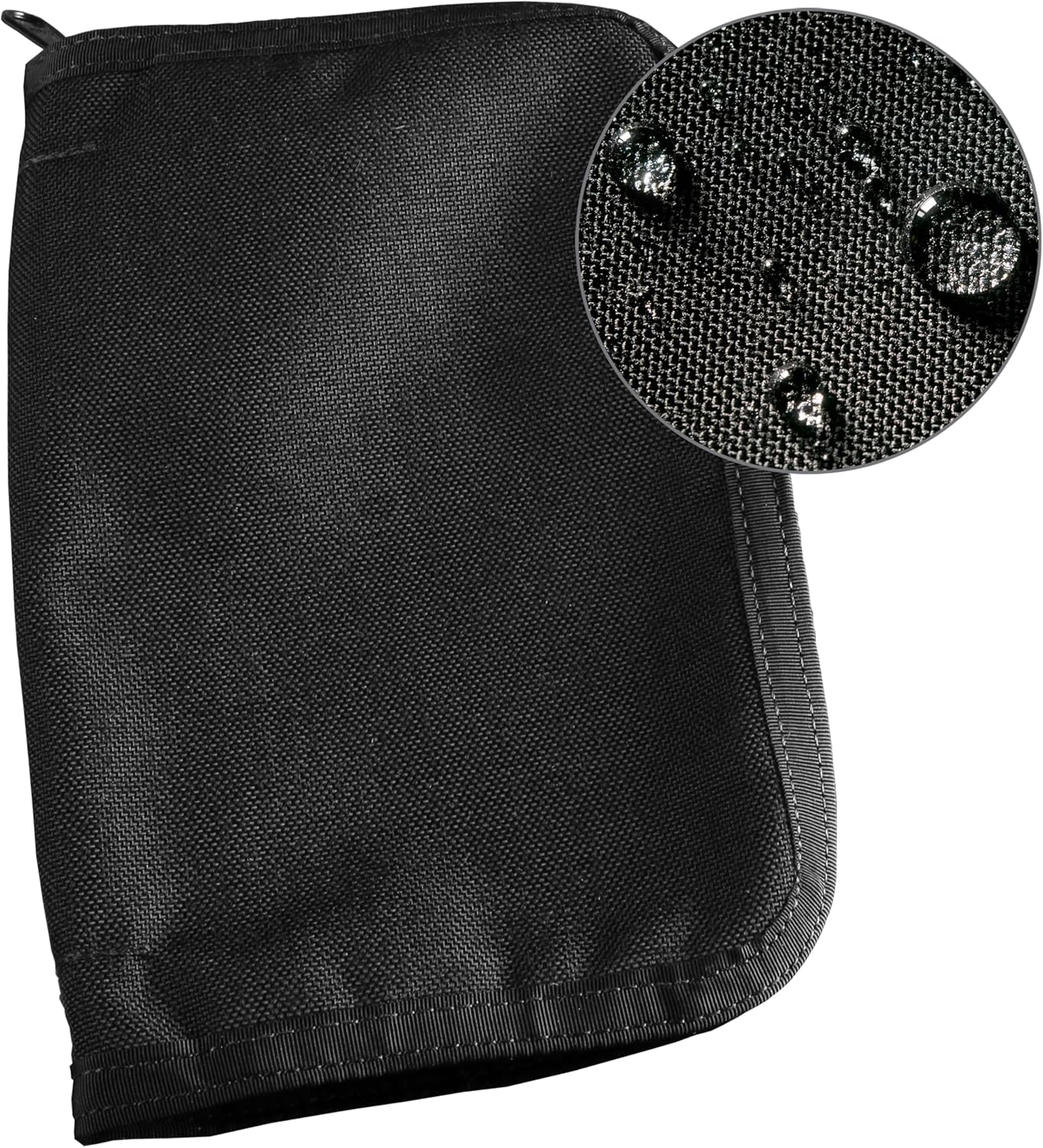 Rite In The Rain Weatherproof CORDURA Fabric Notebook Cover, 5.5" x 8.5", Black Cover (No. C980B) 5 91OmLHweZiL. AC SL1500 - northernschoolofshiatsu.co.uk