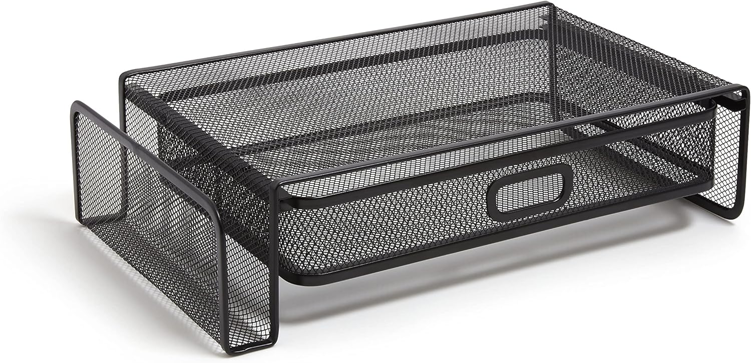 Staples TRU RED TR57577-CC Telestand Mesh Phone Stand for Desktop Phone 1 91QhEZGj7AL. AC SL1500 - northernschoolofshiatsu.co.uk