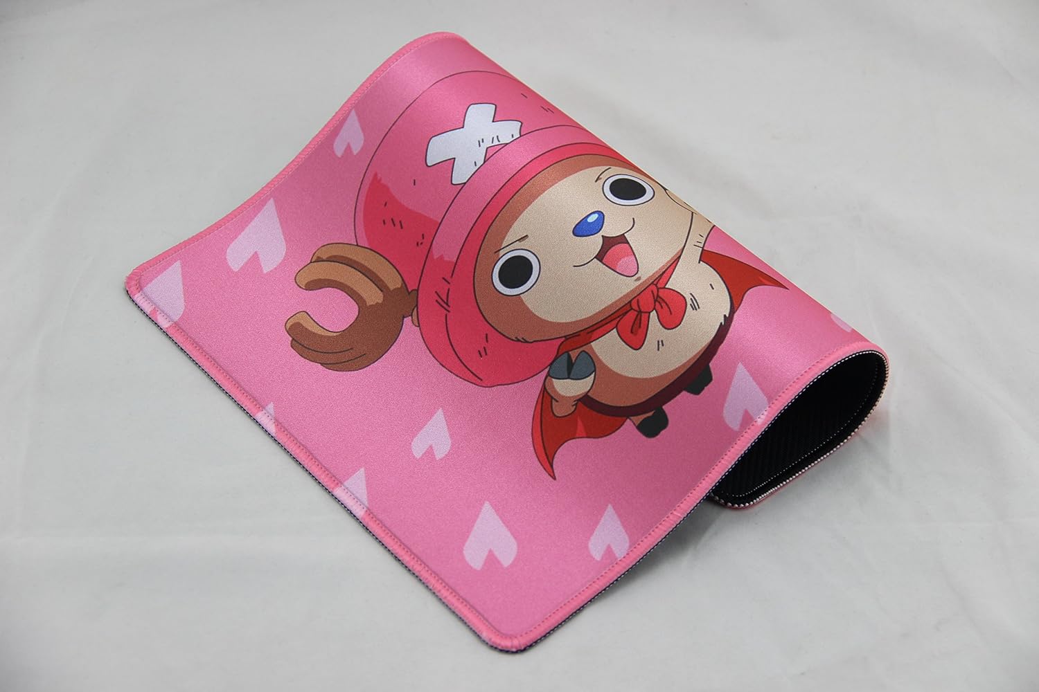 BBC Large 12x10 inch One Piece Chopper Tony Tony Chopper Deer Cute Pink Anime Gaming Mouse Pad with Enhanced Precision, Cloth + Rubber Material, Waterproof, Non-Skid 3 91Rj48RvheL. AC SL1500 - northernschoolofshiatsu.co.uk
