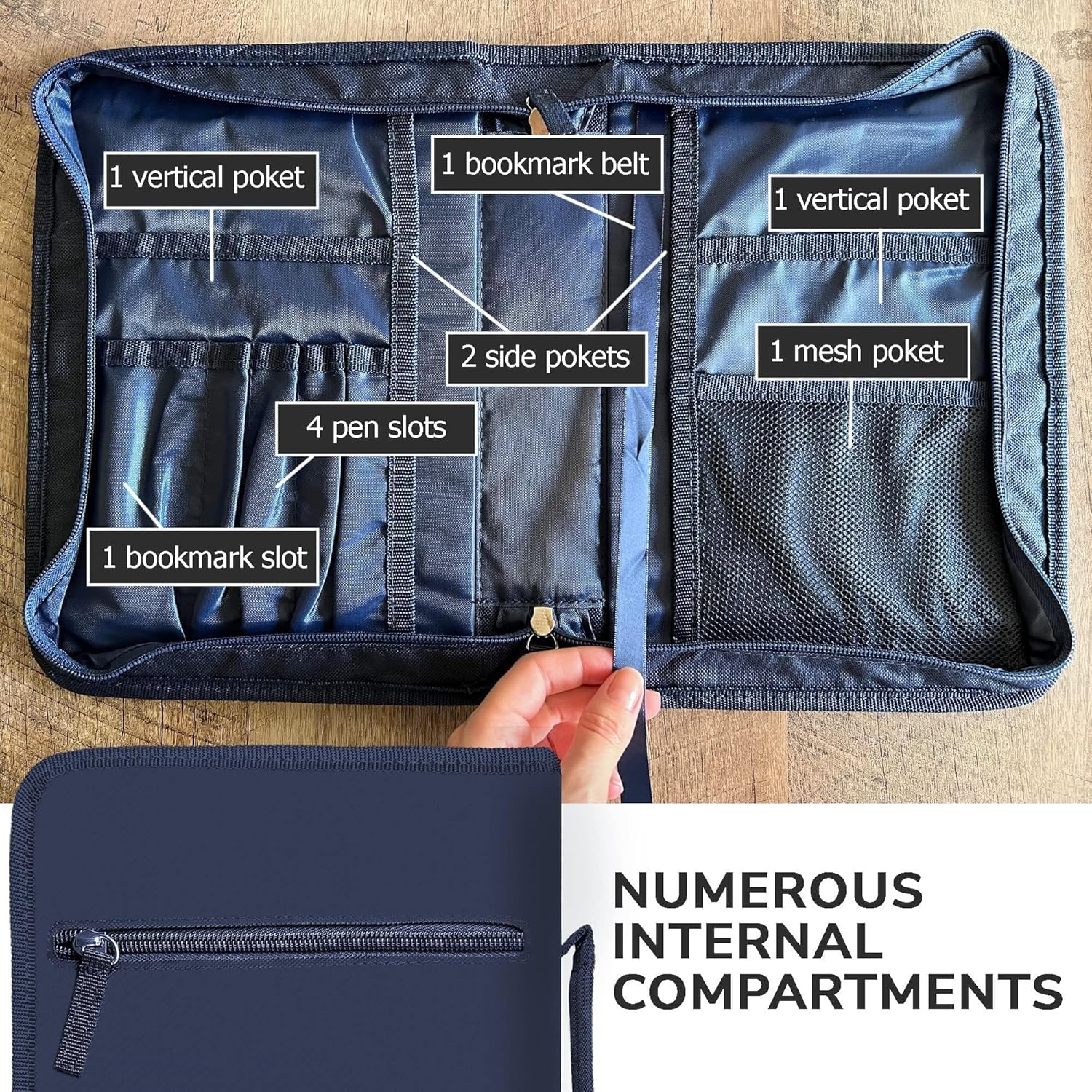 DEHITE Bible Cover Case for Women – Bible Carrying Bags Medium & Large Sizes – Pen Slots – Premium Fabric 39 91S+zgjnmtL. AC SL1500 - northernschoolofshiatsu.co.uk