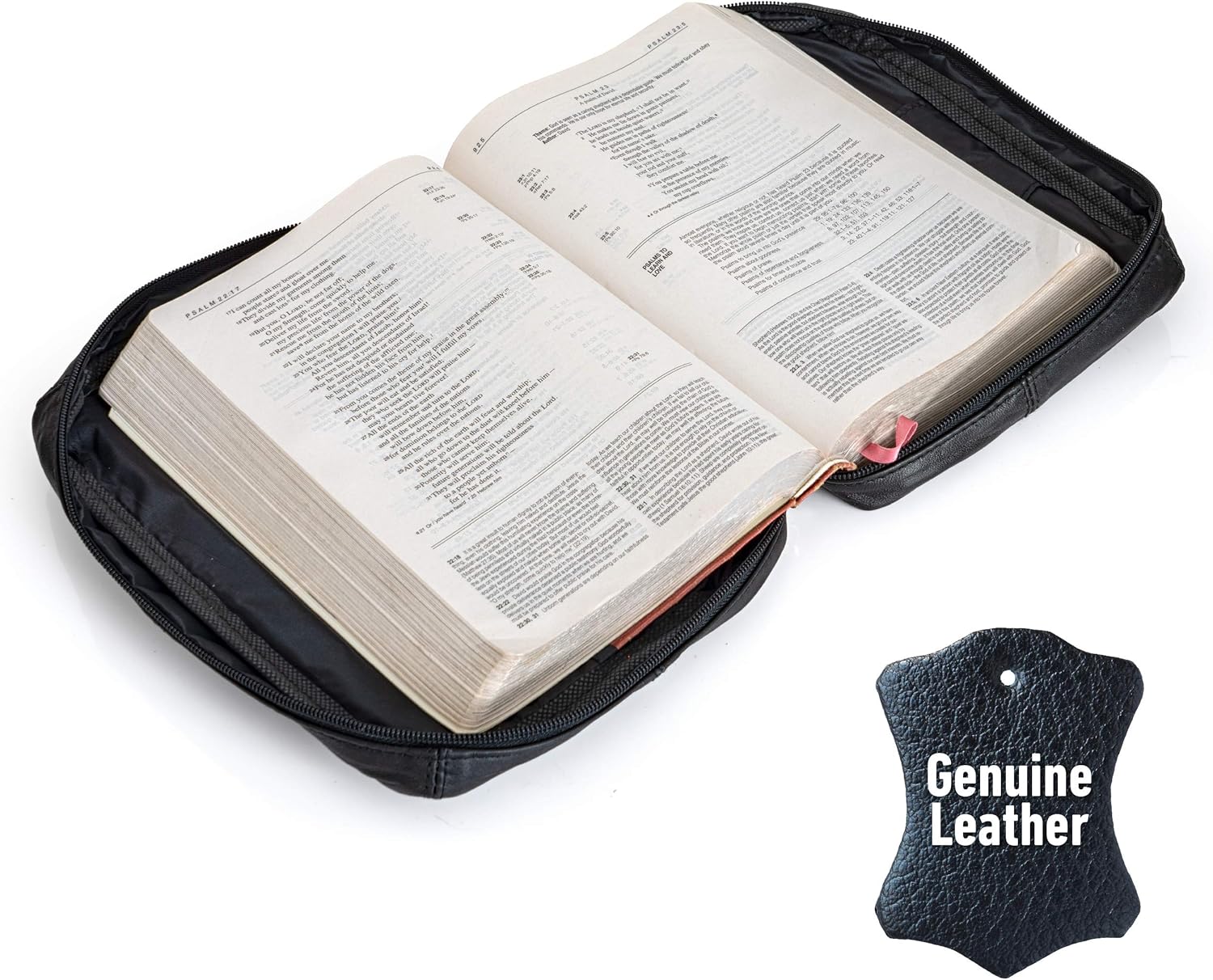 B&F Embassy Black Solid Genuine Leather Bible Cover 5 91SP+gGt+aL. AC SL1500 - northernschoolofshiatsu.co.uk