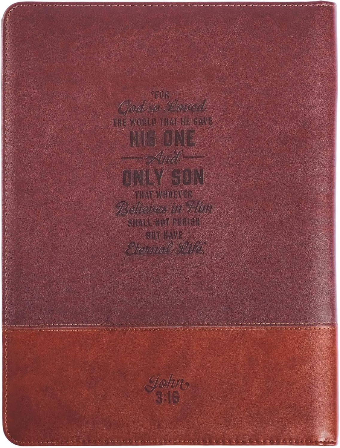 Christian Art Gifts Premium Vegan Leather Zippered Inspirational Scripture Portfolio for Men & Women: Strong & Courageous Lion, Padfolio Folder, Notepad, Pen/Highlighter Combo, Slots, Charcoal Black 7 91mjW79XOjL. AC SL1500 - northernschoolofshiatsu.co.uk