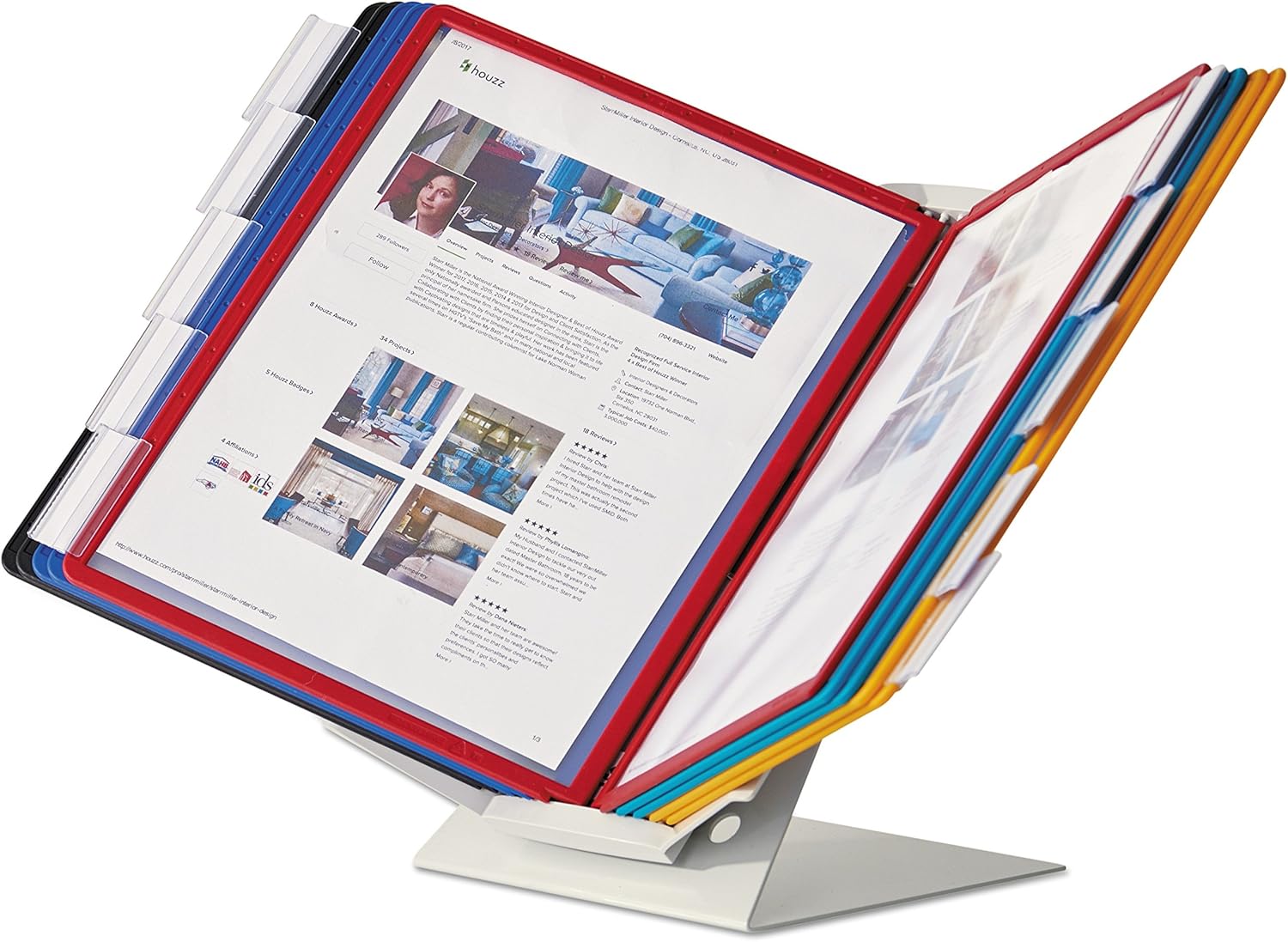 Durable VARIO Pro Desktop Reference System, 10 Panels, Legal, Assorted Borders and Panels 10 91p3or6QFOL. AC SL1500 - northernschoolofshiatsu.co.uk