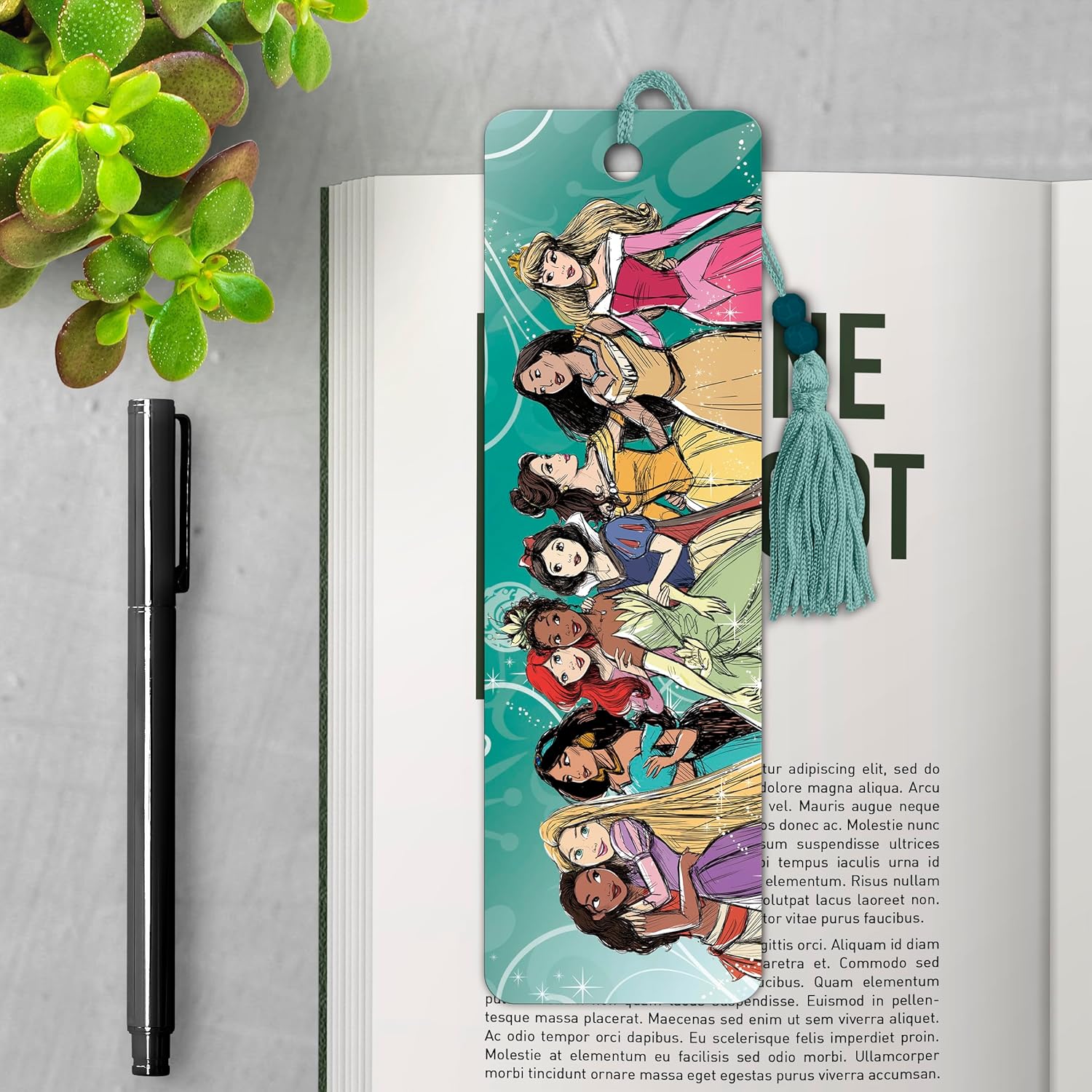 Disney Princess Premier Bookmark Stationery 2 91qFWgEl41L. AC SL1500 - northernschoolofshiatsu.co.uk