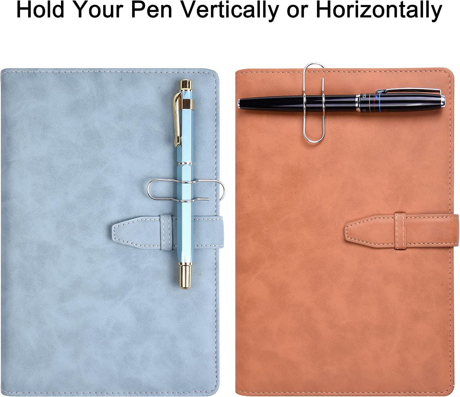 Wisdompro Pen Clip, 12 Pack Stainless Steel Pen Clip Holder for Notebook, Books, Journal, Clipboard, Paper, etc. - 2.6 x 0.7 inch (Silver) 19 91uihwNEchL. AC SL1500 - northernschoolofshiatsu.co.uk