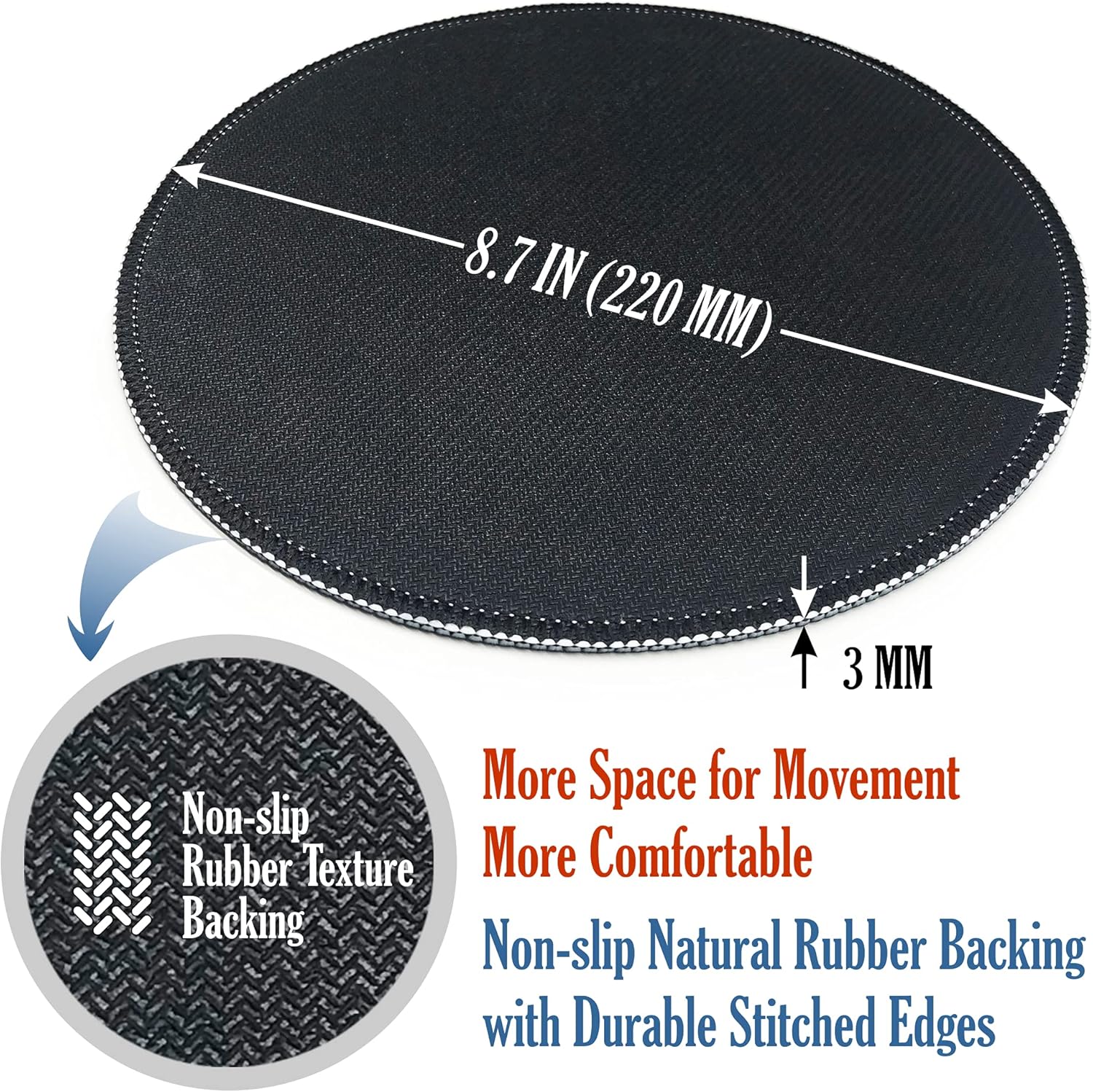 Eleville Mouse Pad Fashion Funny Wording Maybe Swearing Will Help Words of Wisdom Keep Calm for Office Home Travel emp8 4 91wXn+GSORS. AC SL1500 - northernschoolofshiatsu.co.uk