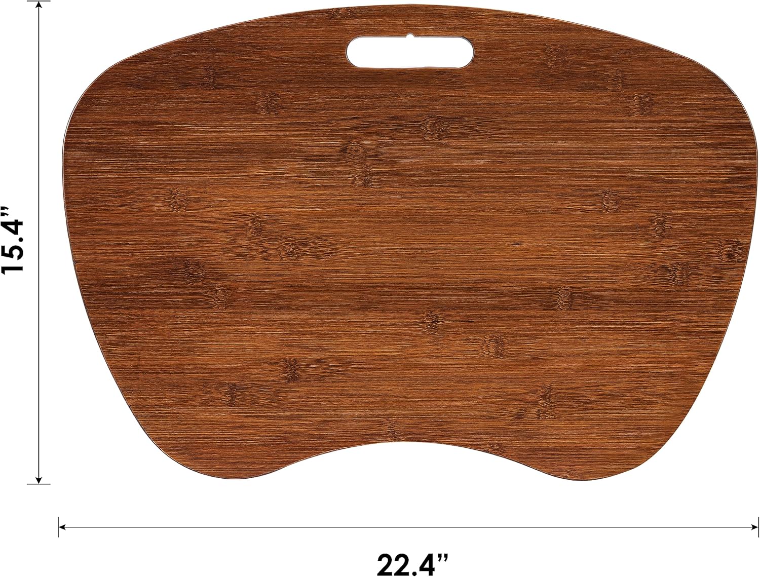 LAPGEAR Extra Large Bamboo Lap Desk - Chestnut - Fits up to 17.3 Inch Laptops - Style No. 91692 5 91ymLtTuCaL. AC SL1500 - northernschoolofshiatsu.co.uk